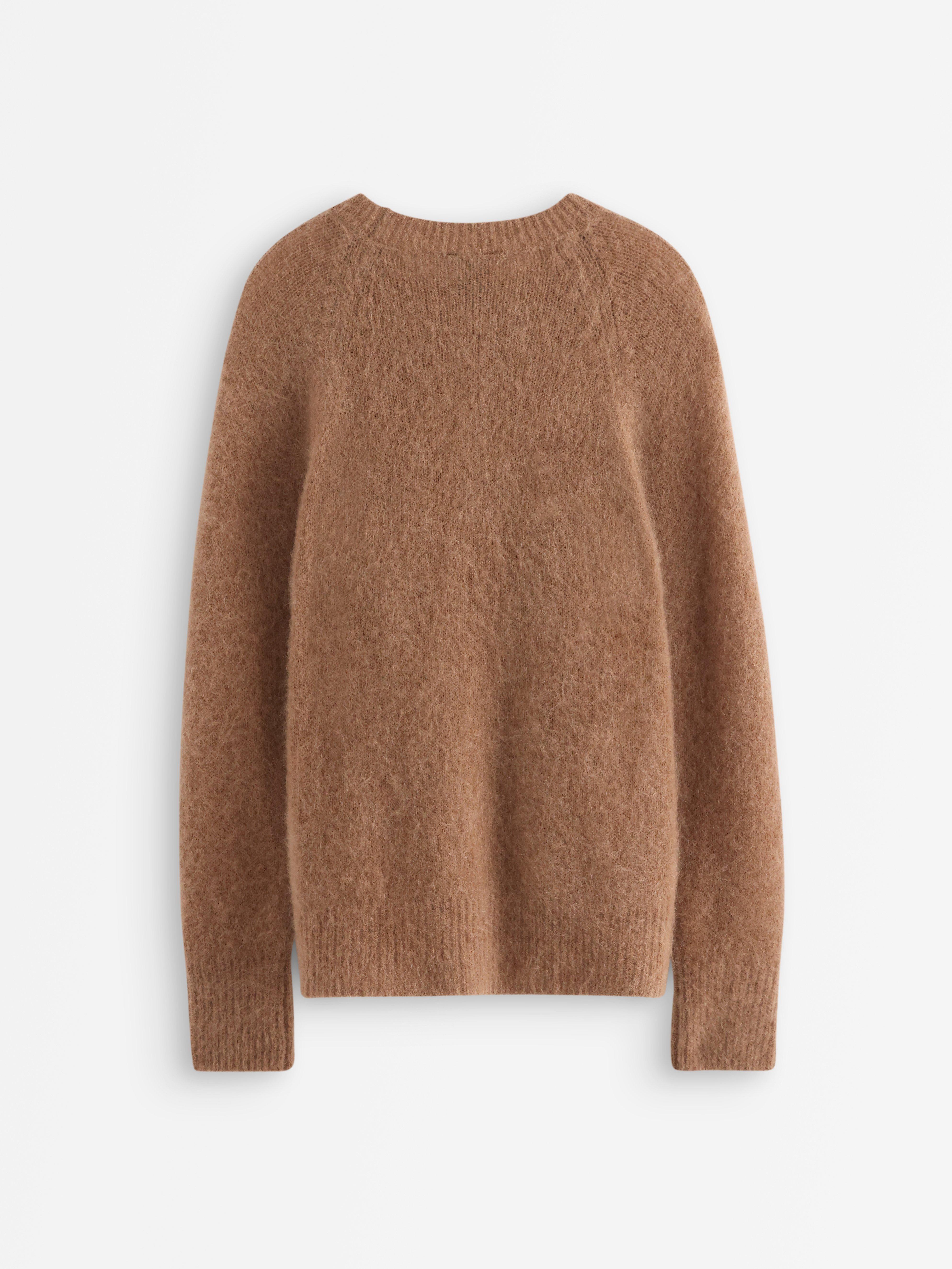 Genser - Dame - Beige