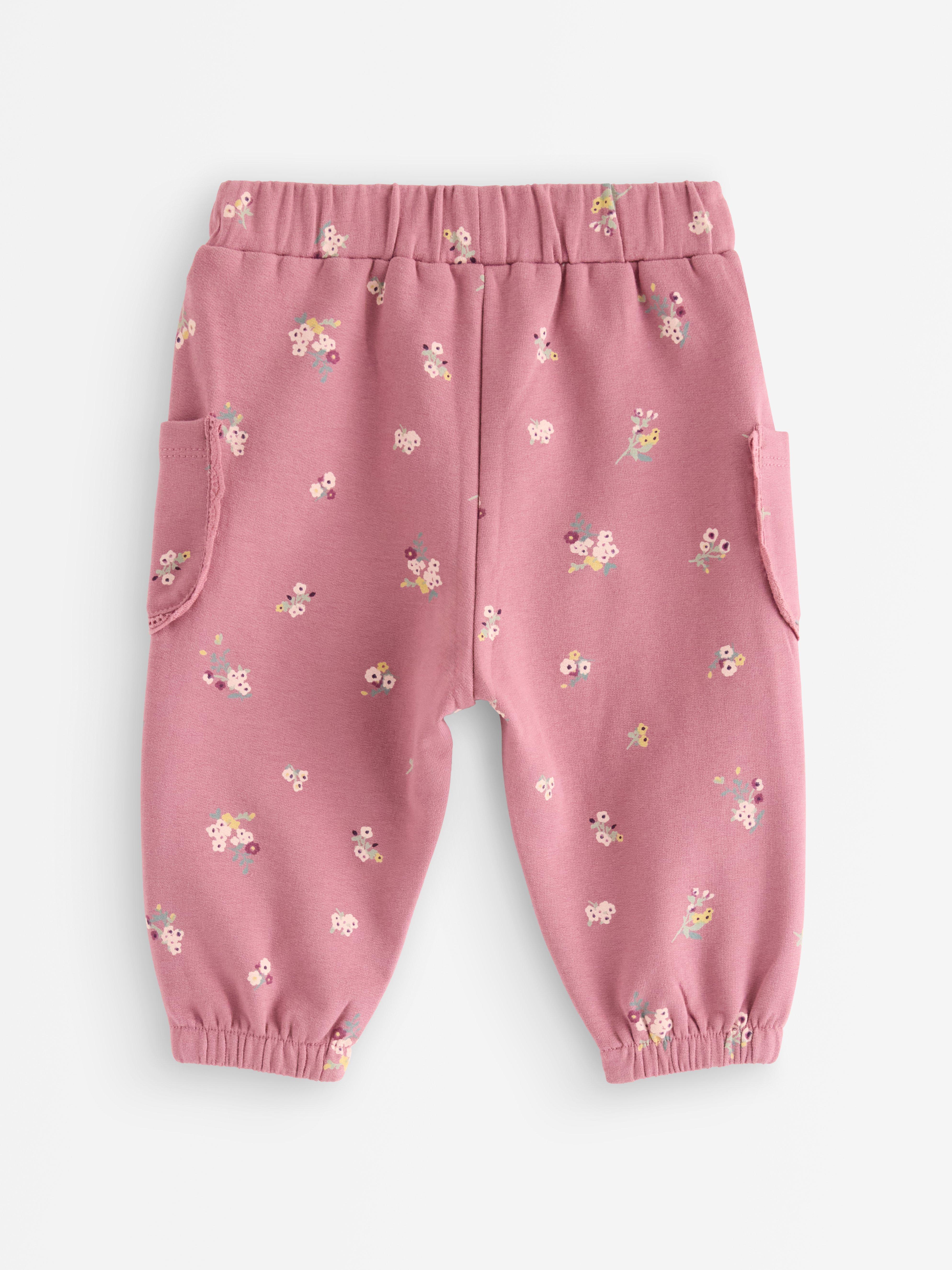 Housut - Lapset - Pinkki