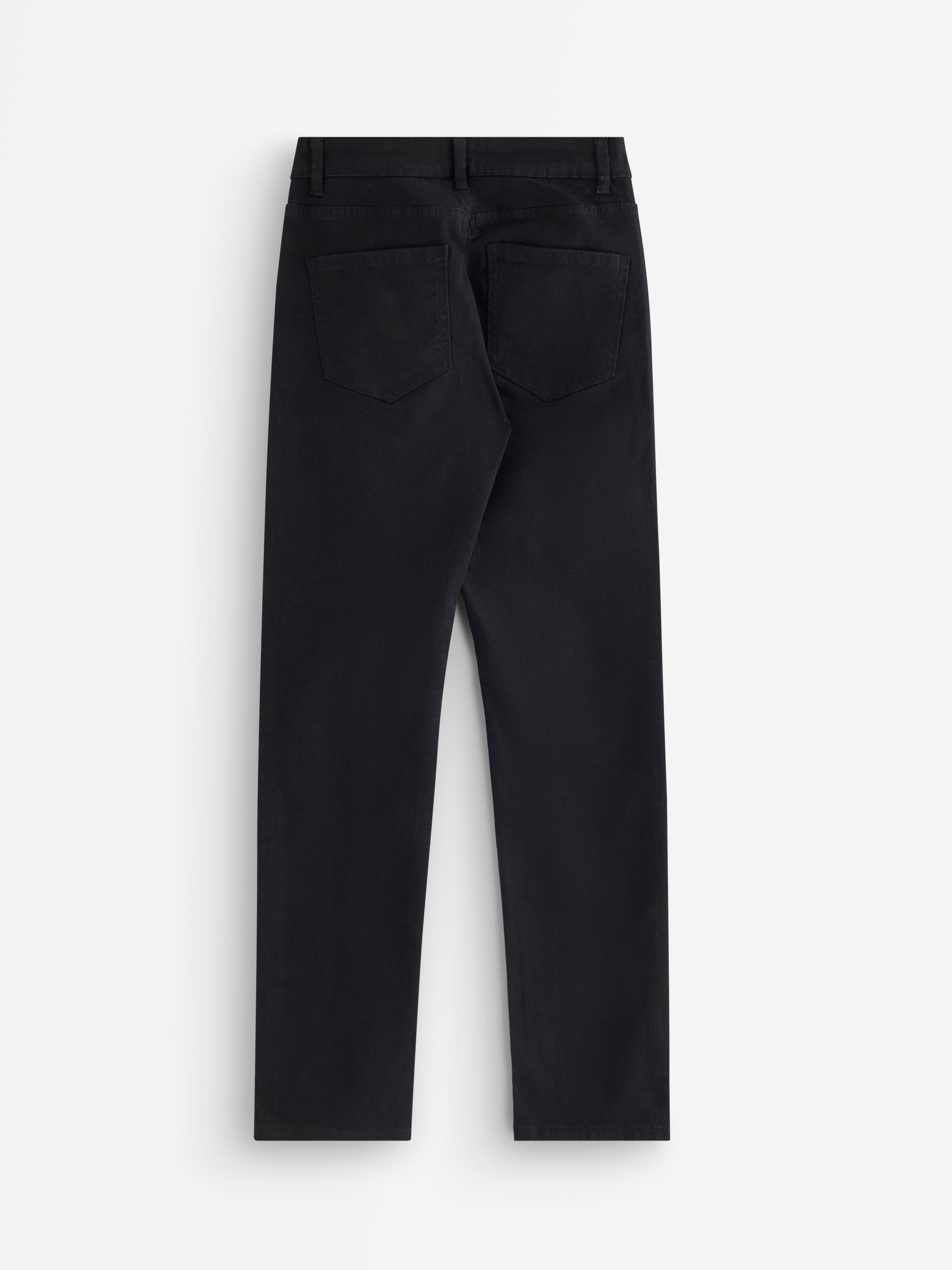 Jeans - Womens Wear - Black