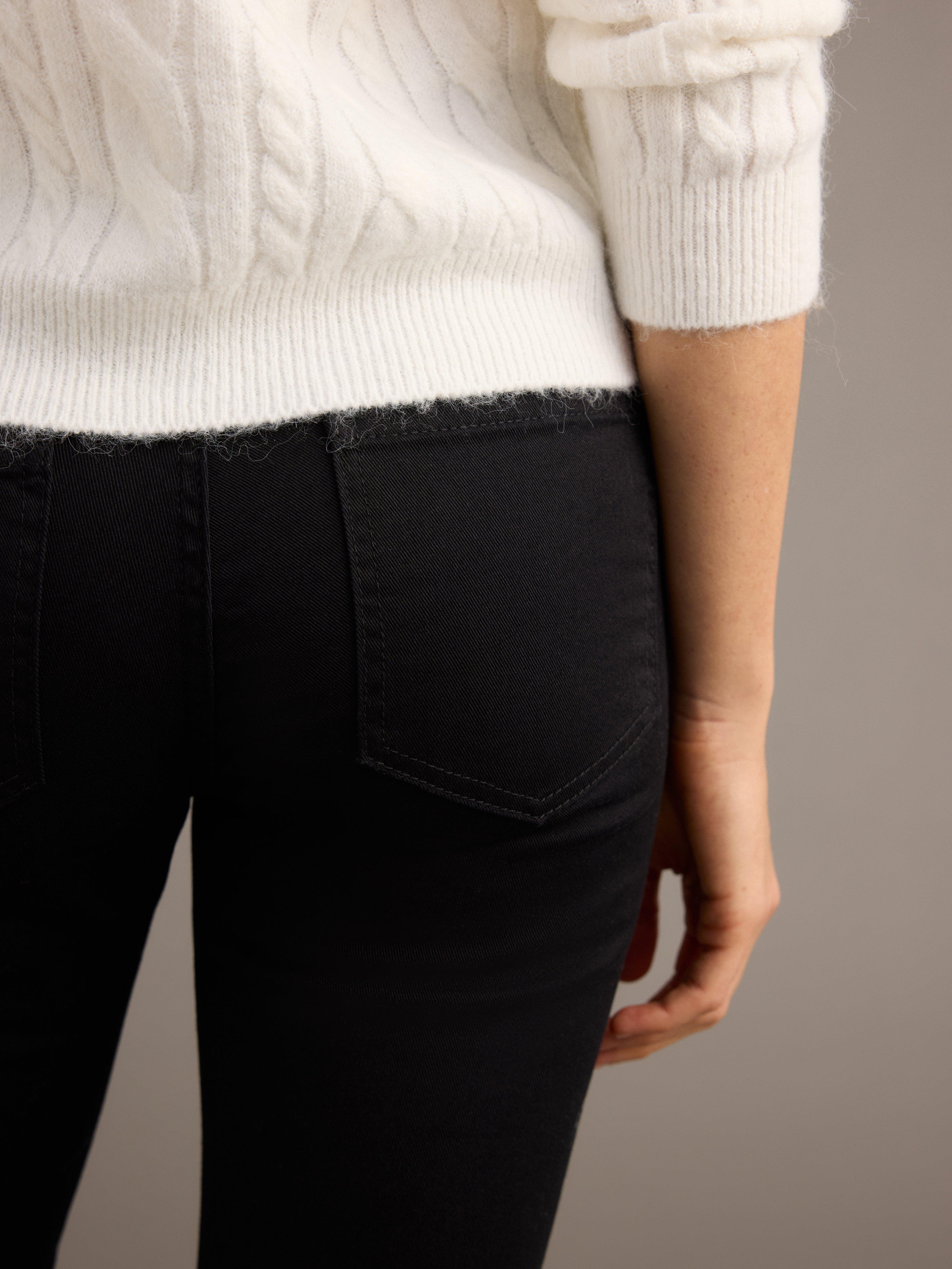 Jeans - Womens Wear - Black