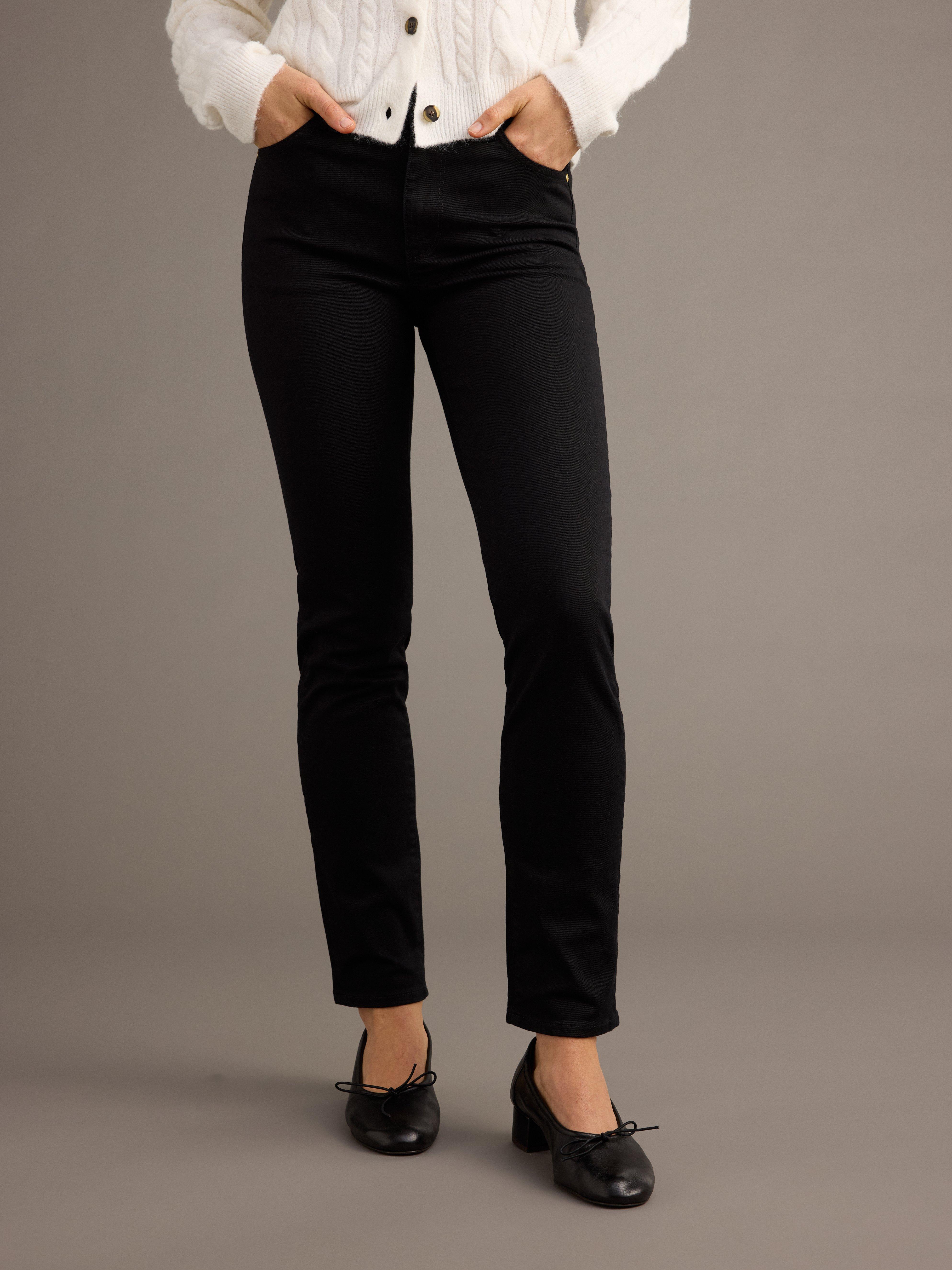 Jeans - Womens Wear - Black
