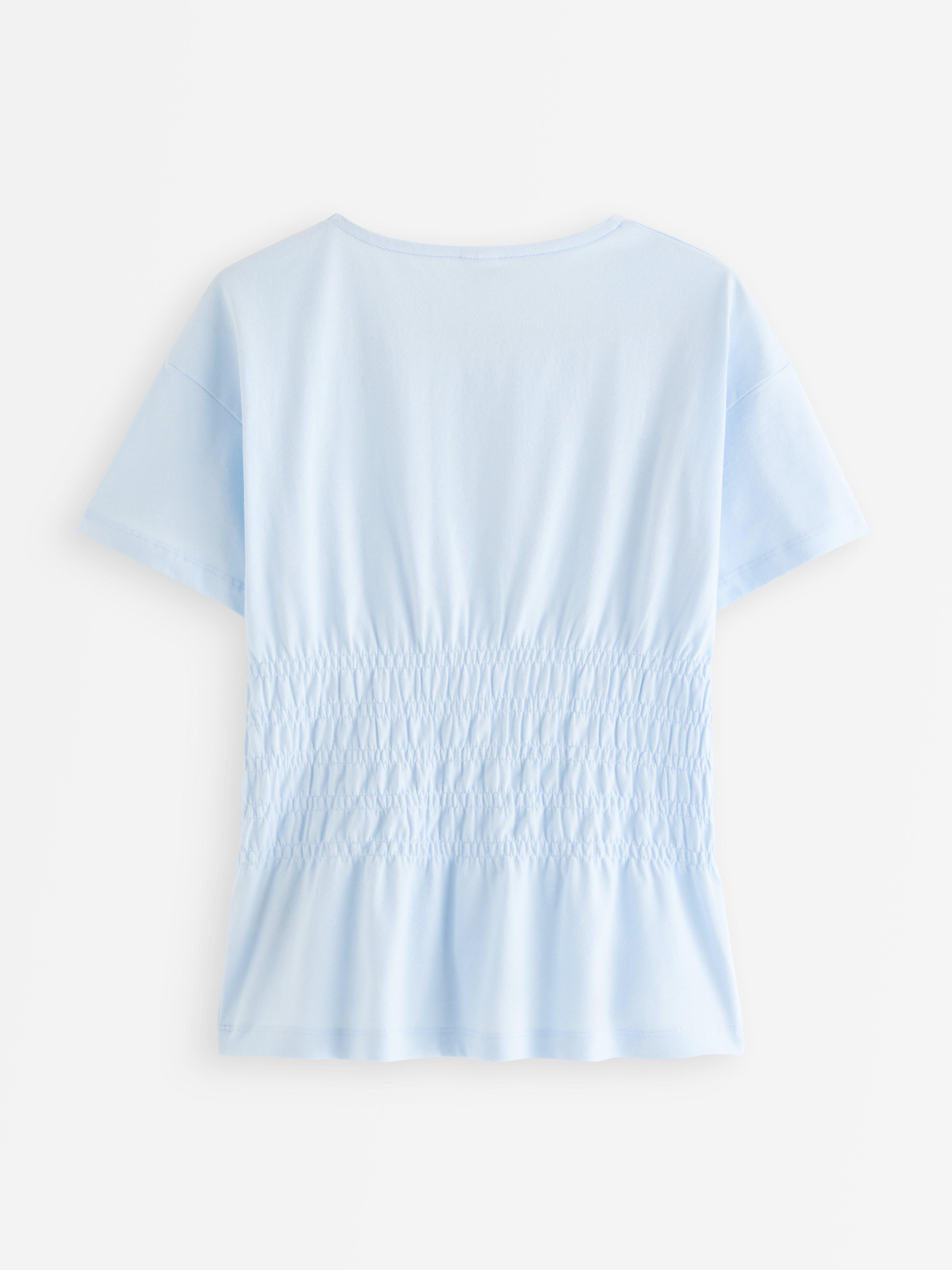 Top - Kids Wear - Blue
