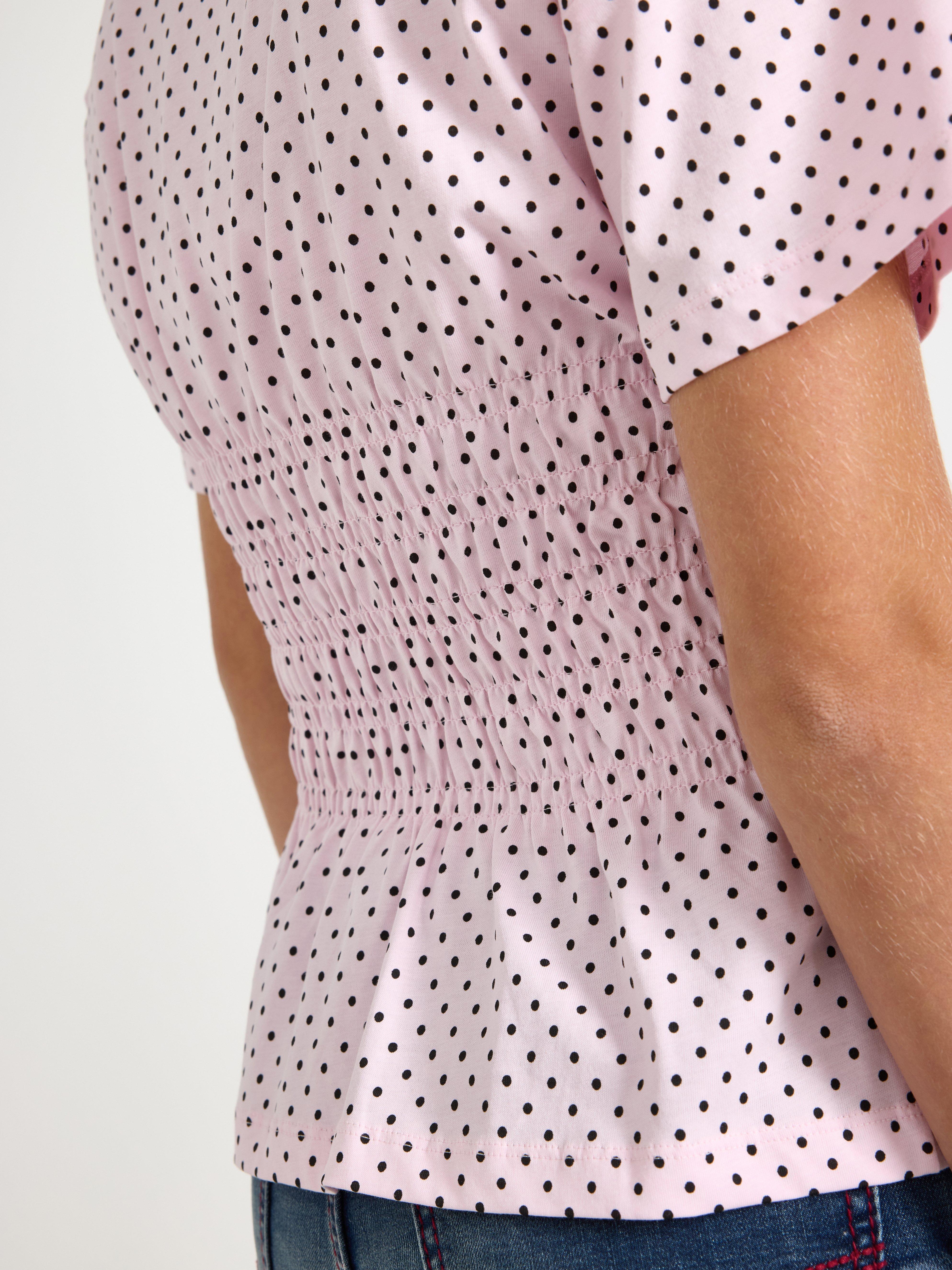 Top - Kids Wear - Pink
