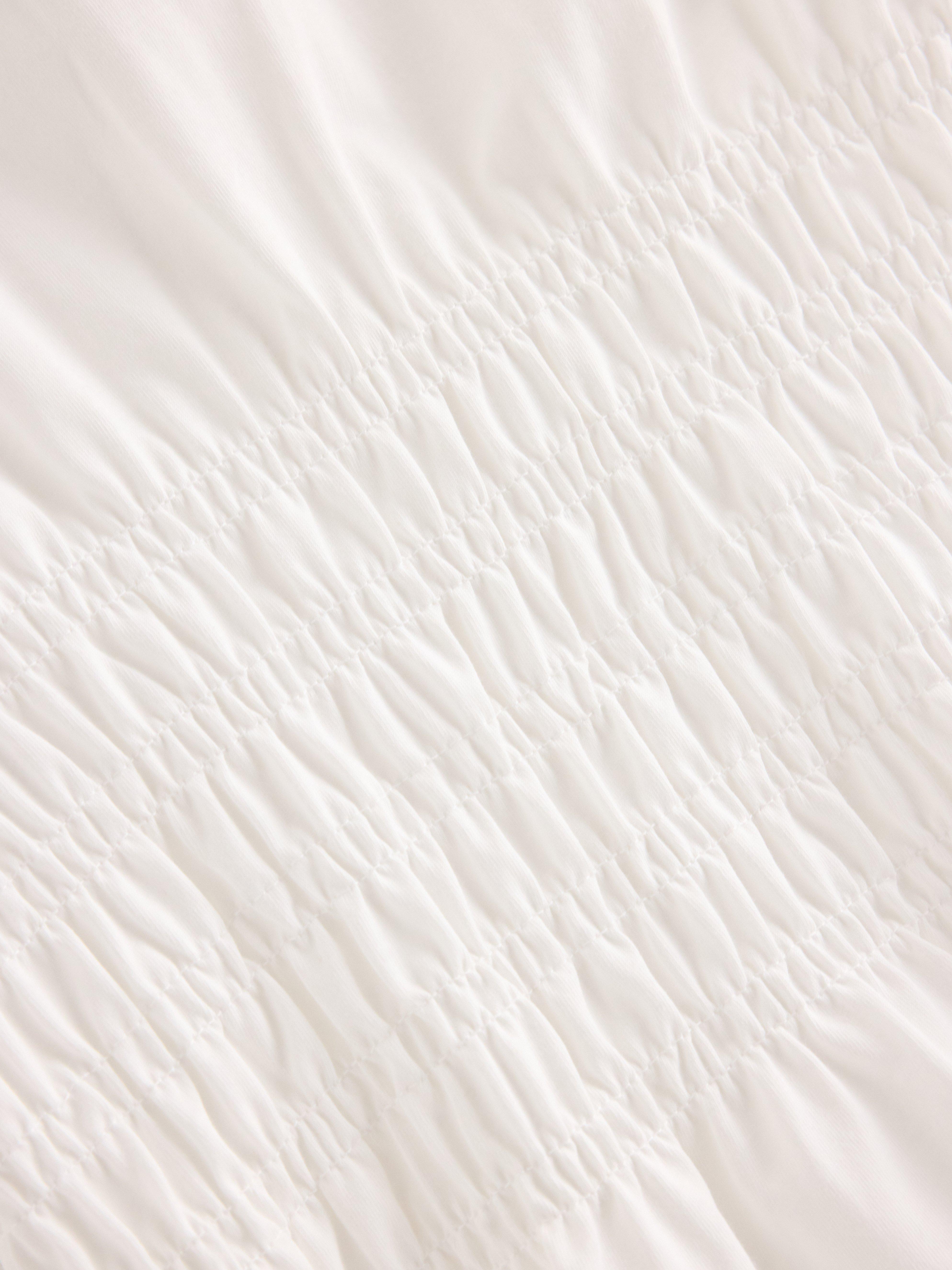 Top - Kids Wear - White