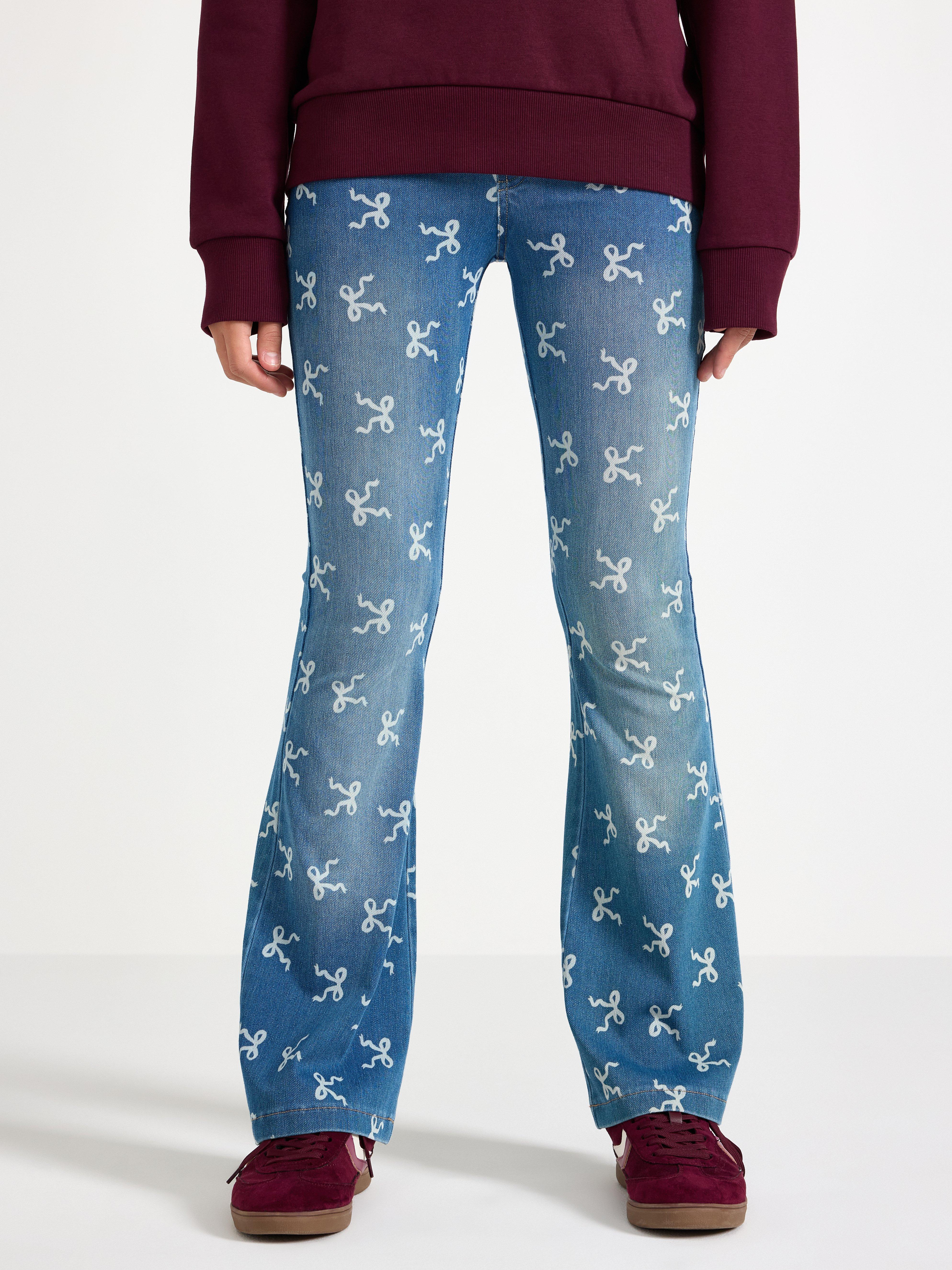 Trousers - Kids Wear - Blue