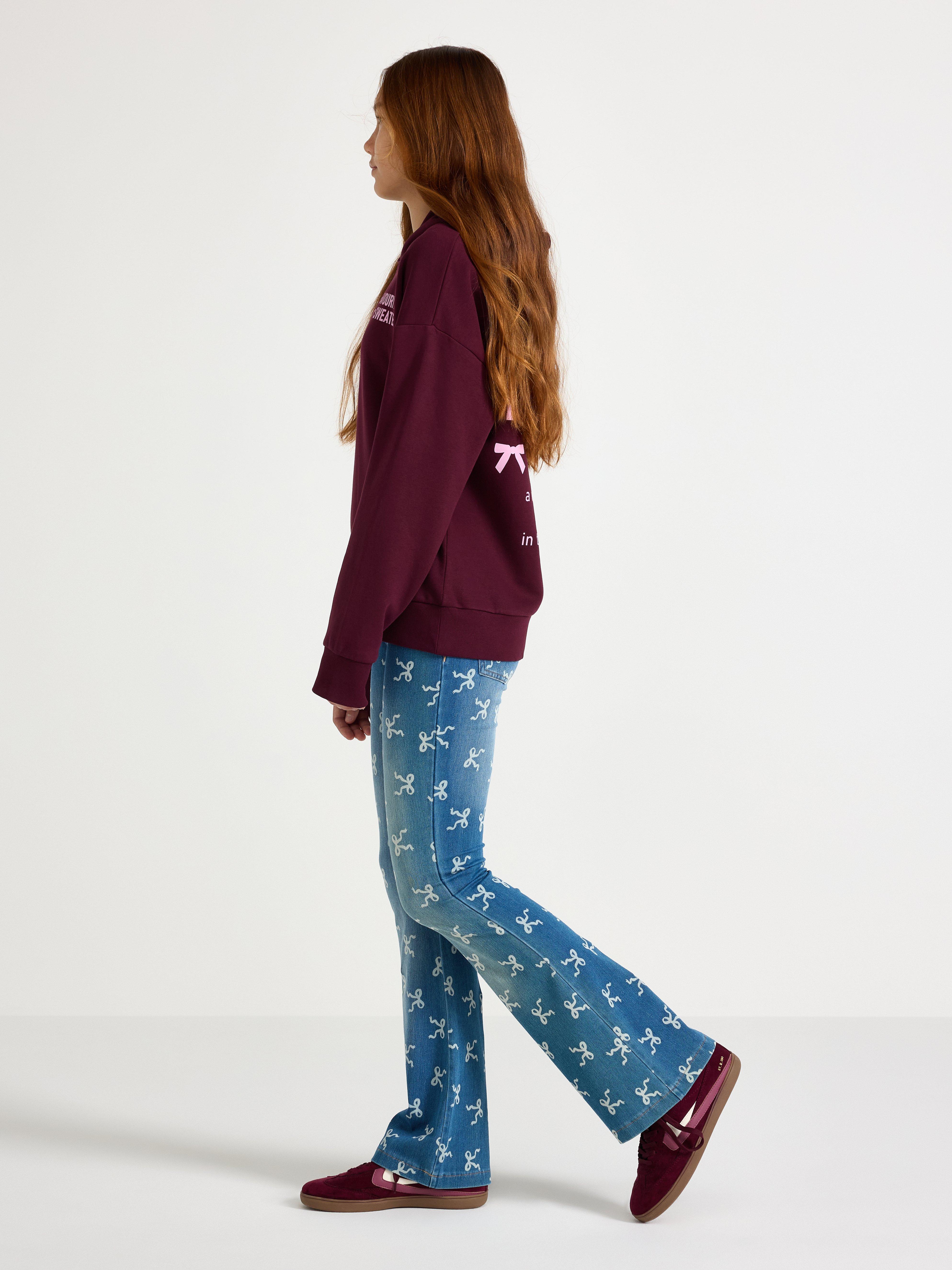 Bukser - Børn - Blå