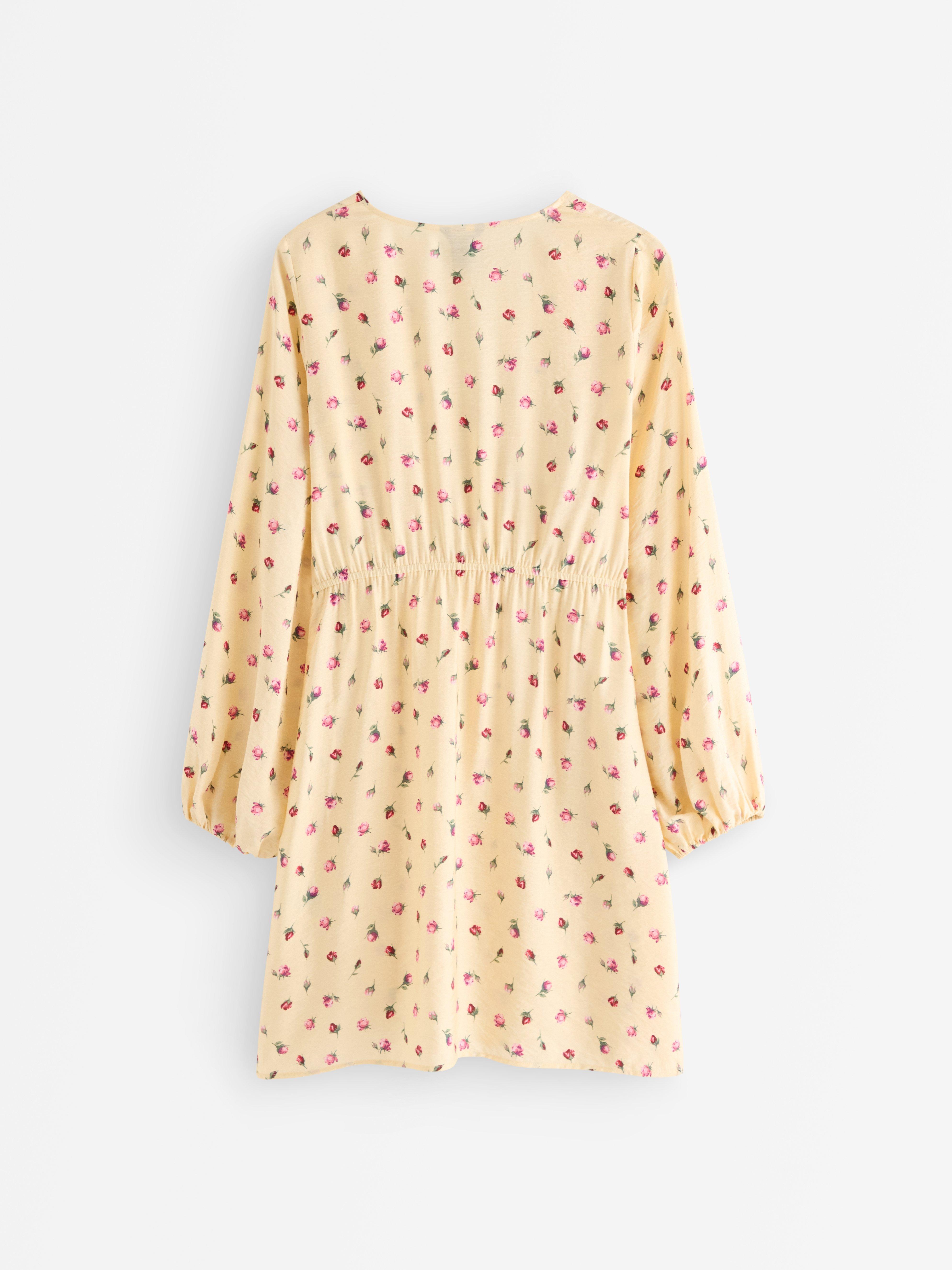 Dress - Womens Wear - Yellow