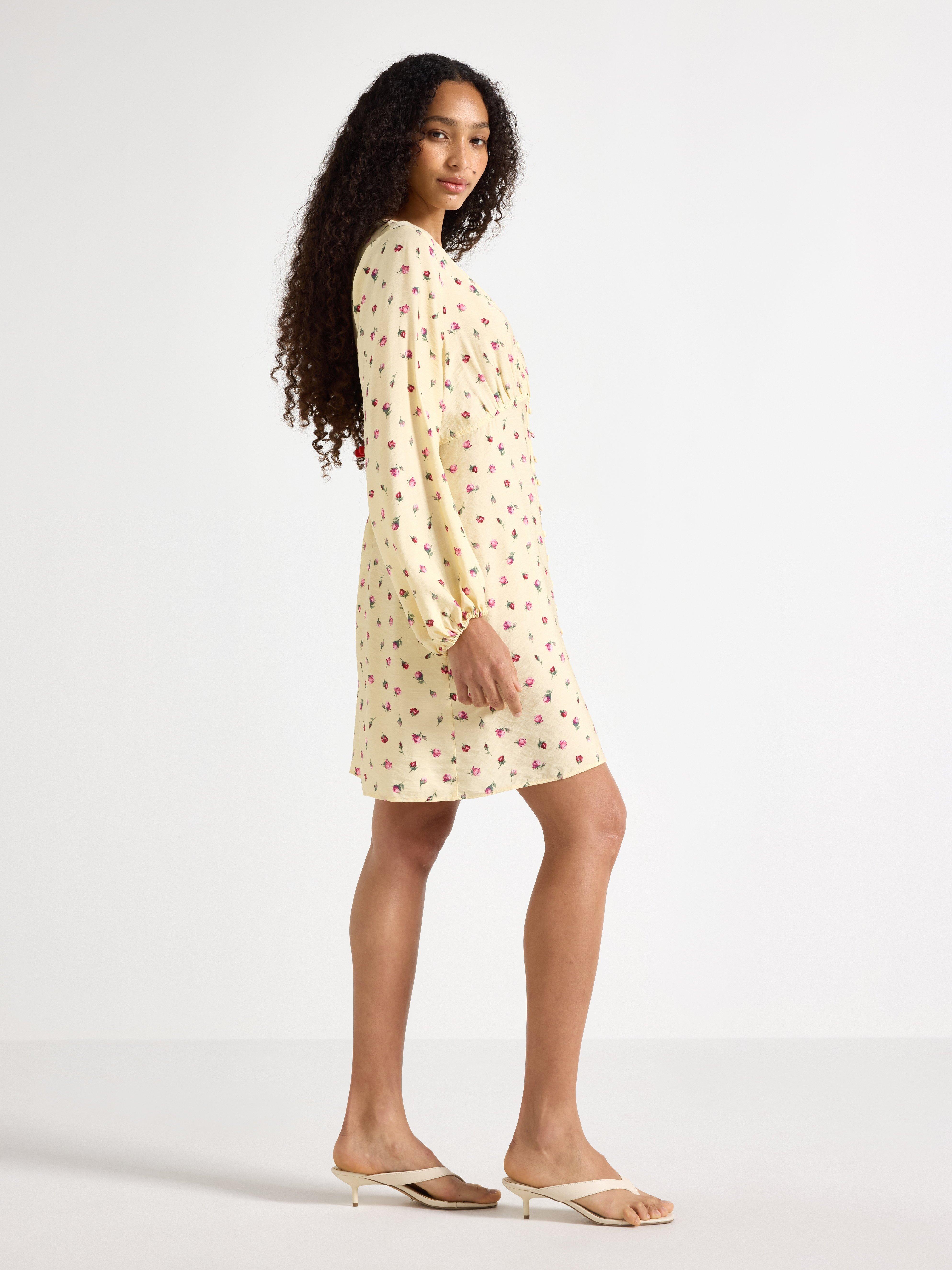 Dress - Womens Wear - Yellow