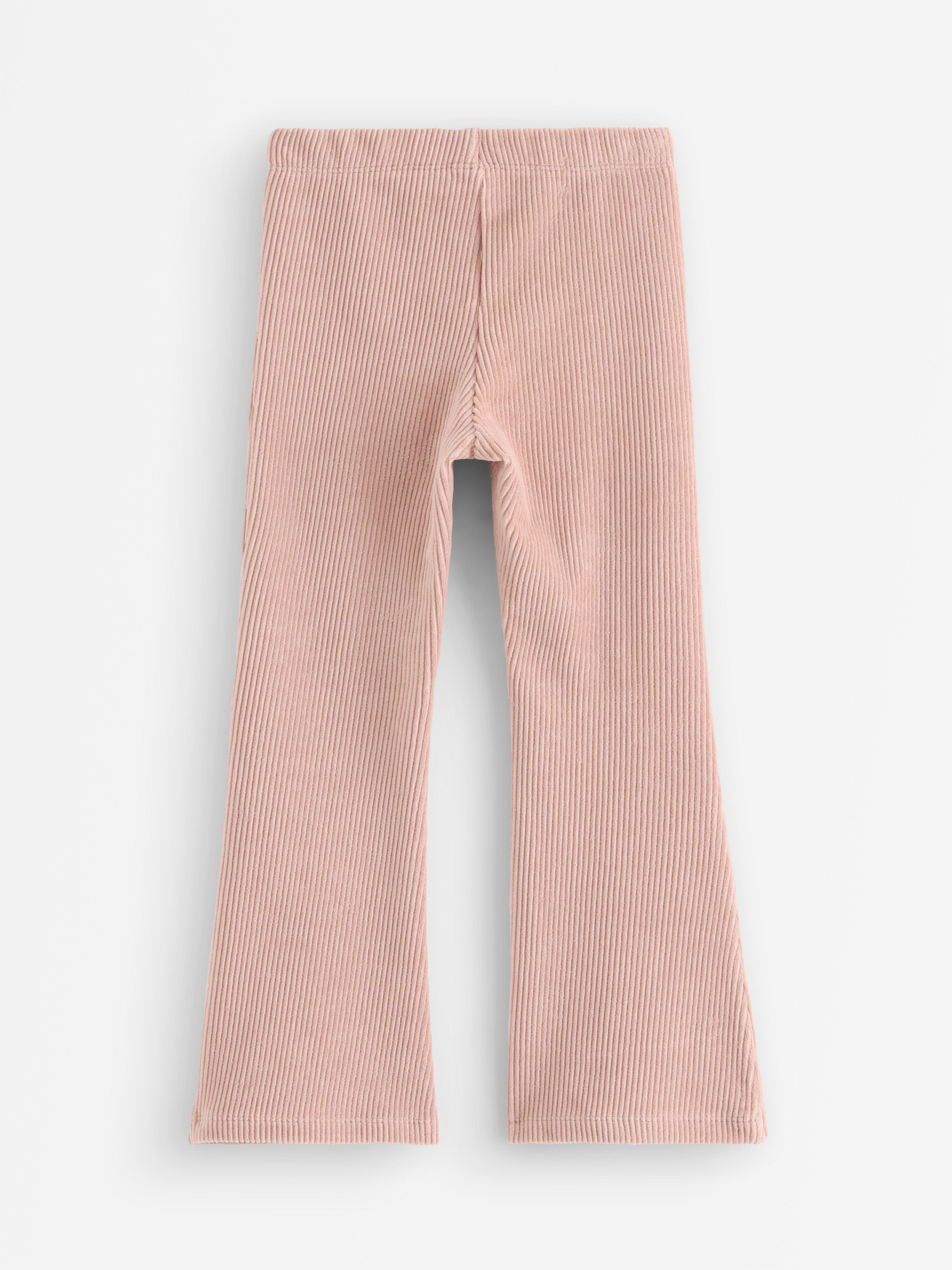 Leggings - Børn - Lyserød