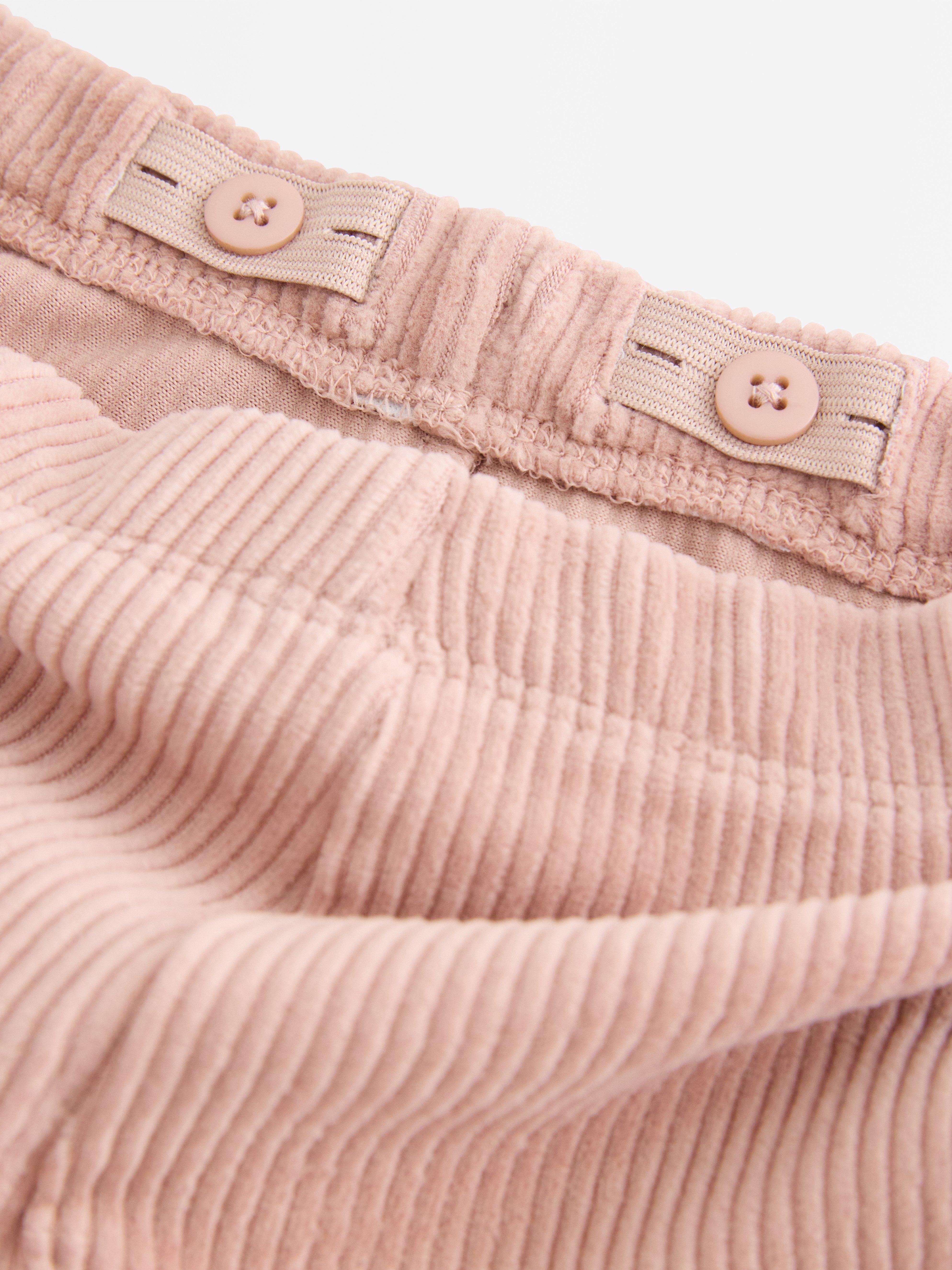 Leggings - Kids Wear - Pink