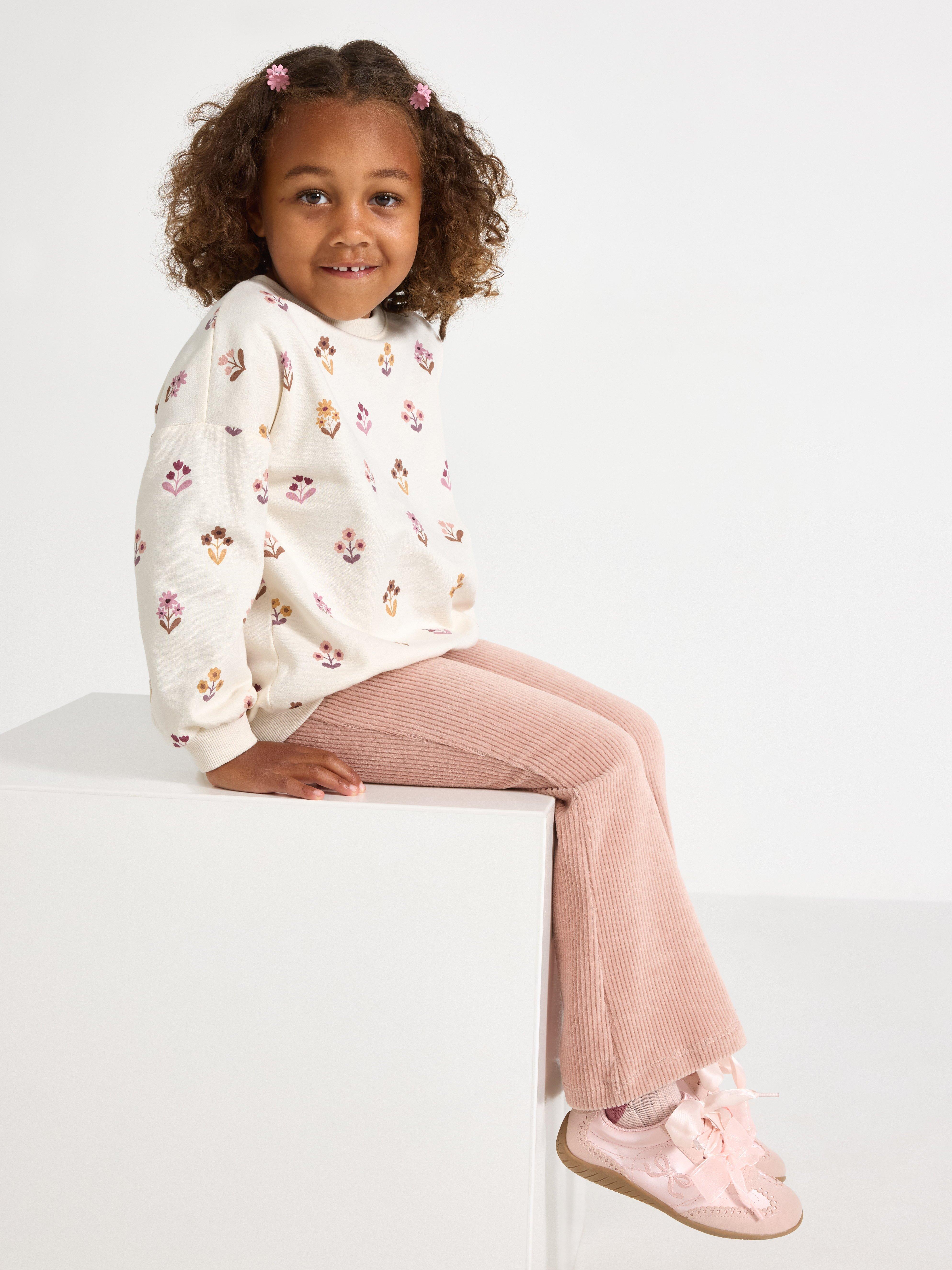 Leggings - Kids Wear - Pink
