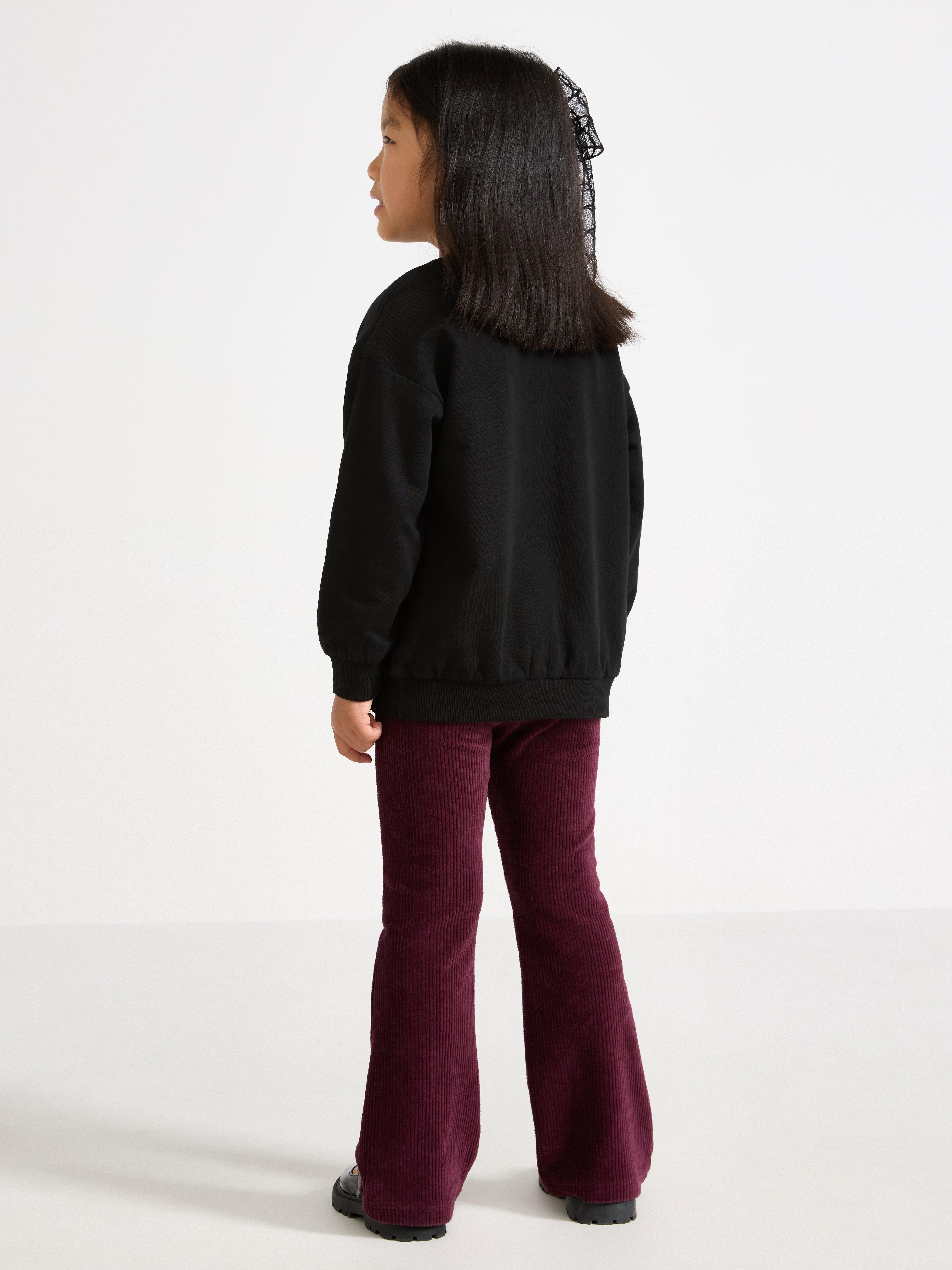 Leggings - Kids Wear - Lilac