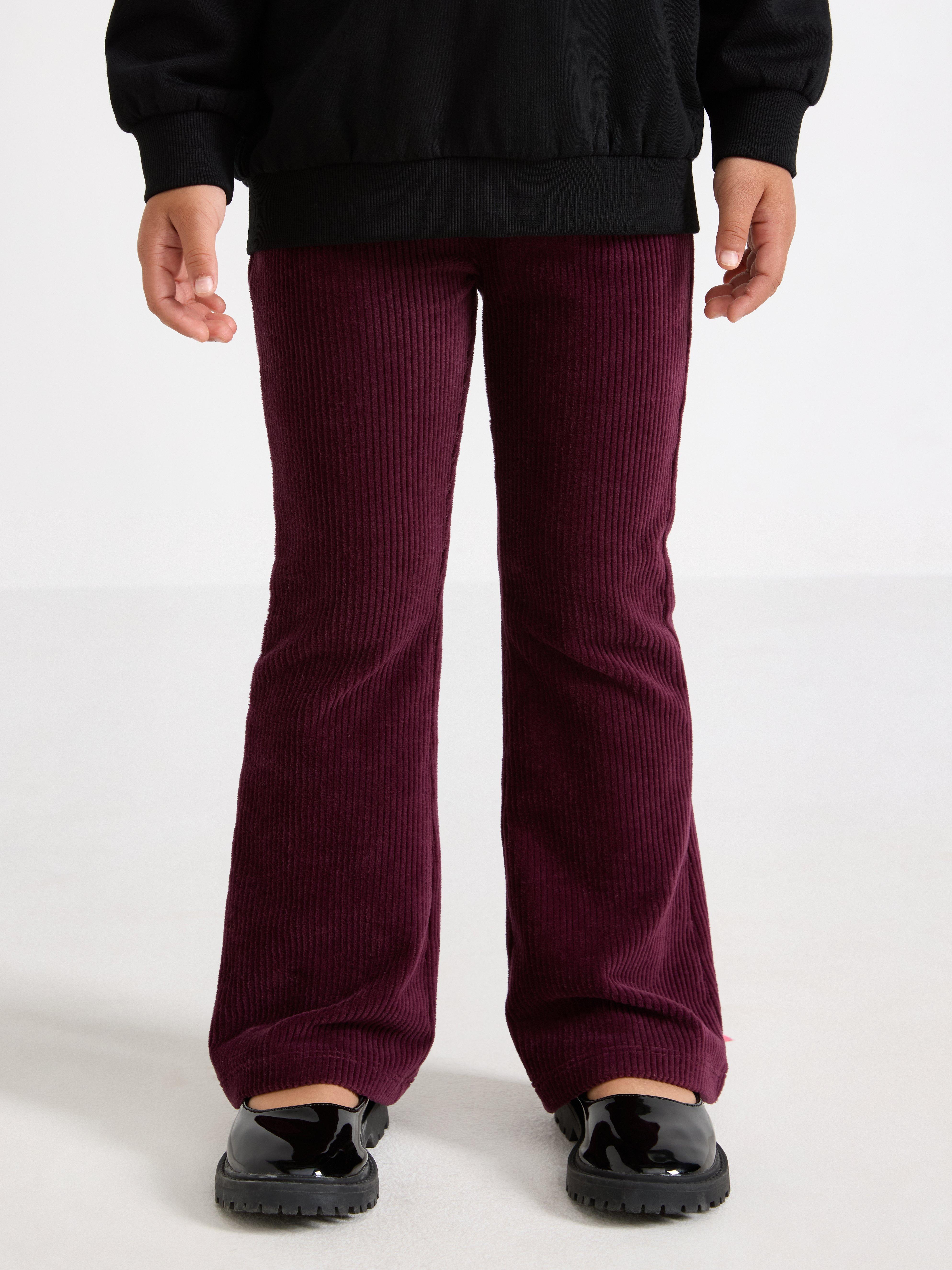 Leggings - Kids Wear - Lilac