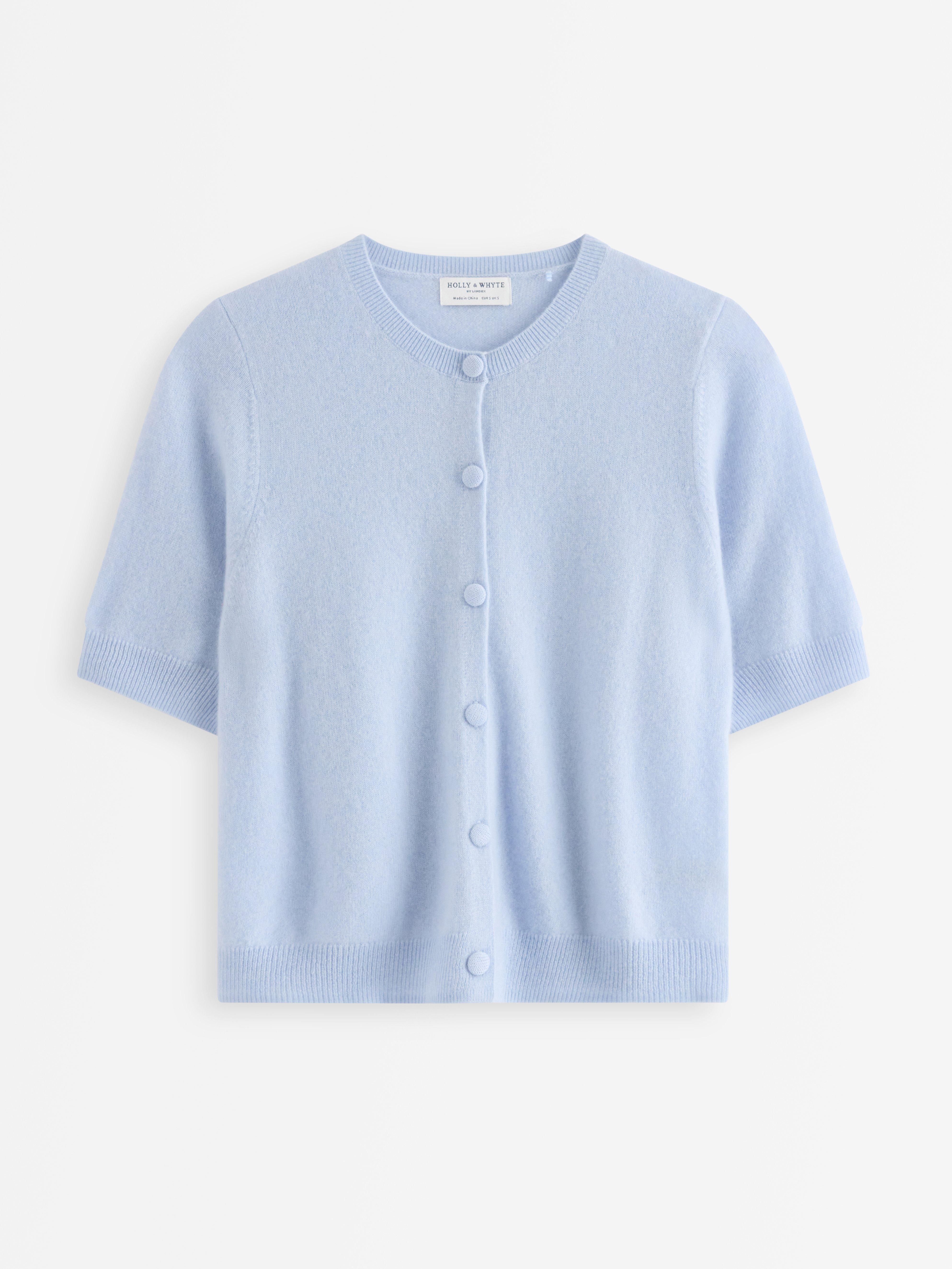 Cardigan - Womens Wear - Blue