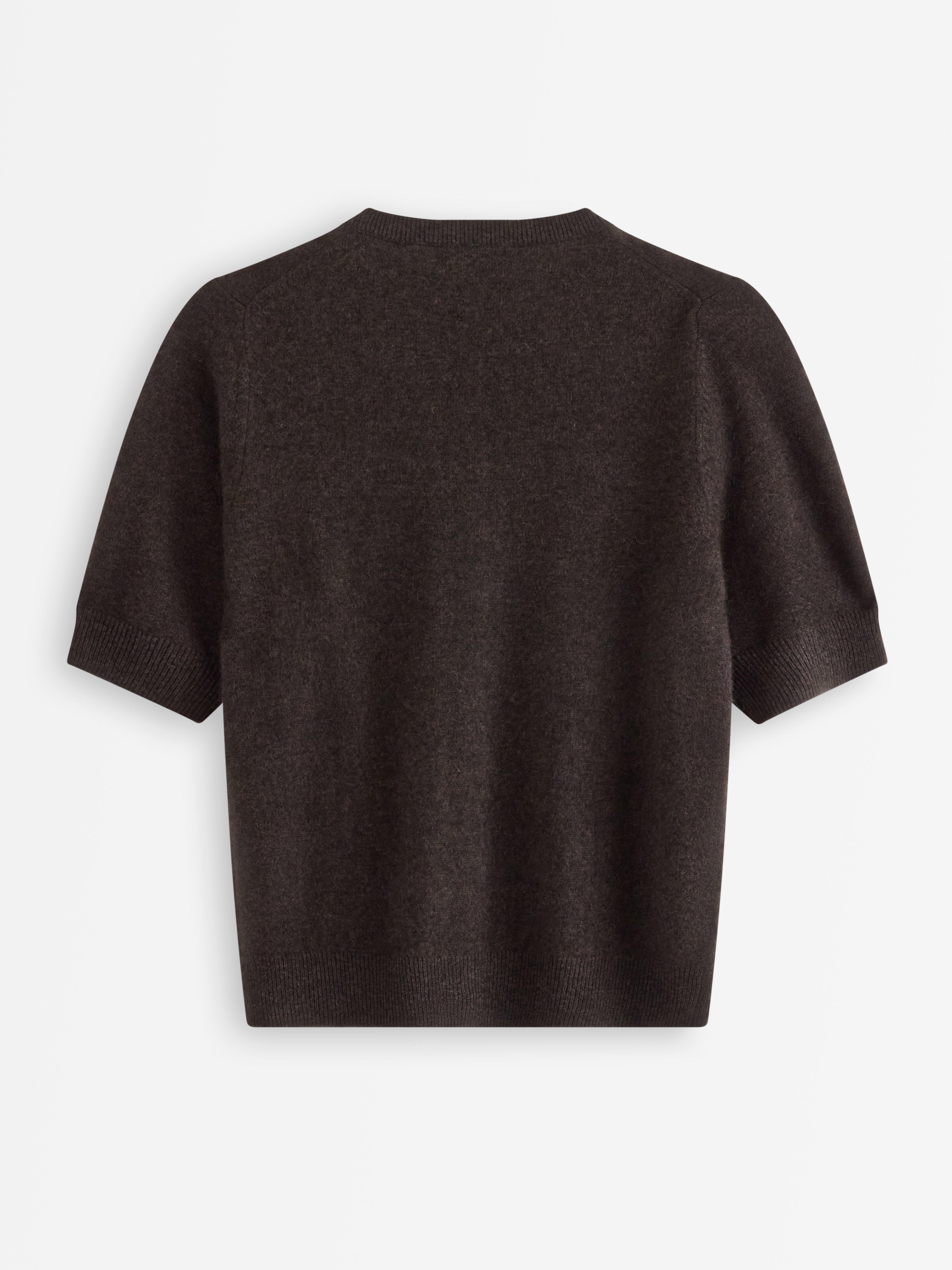 Cardigan - Womens Wear - Brown