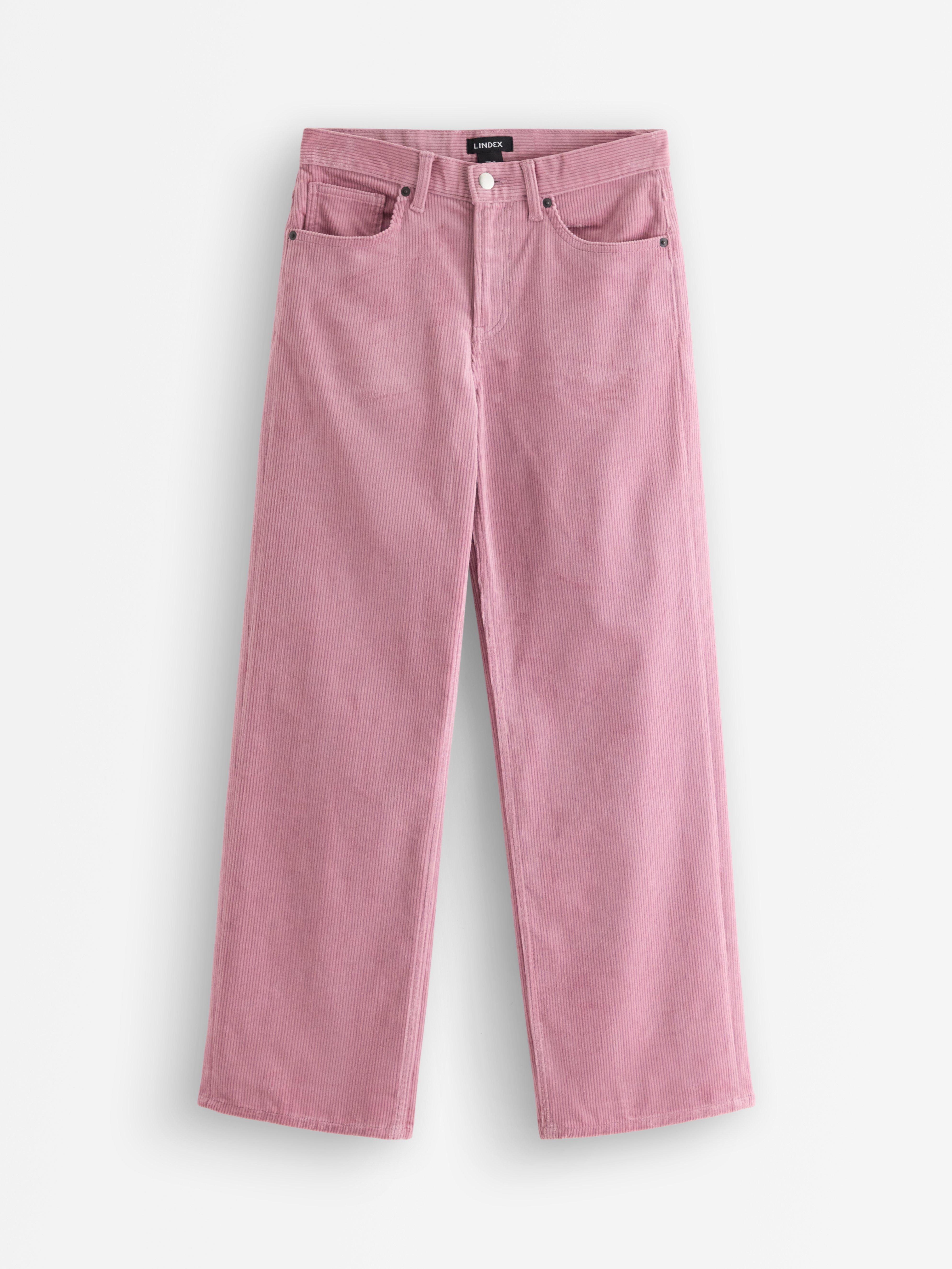 Housut -  - Pinkki