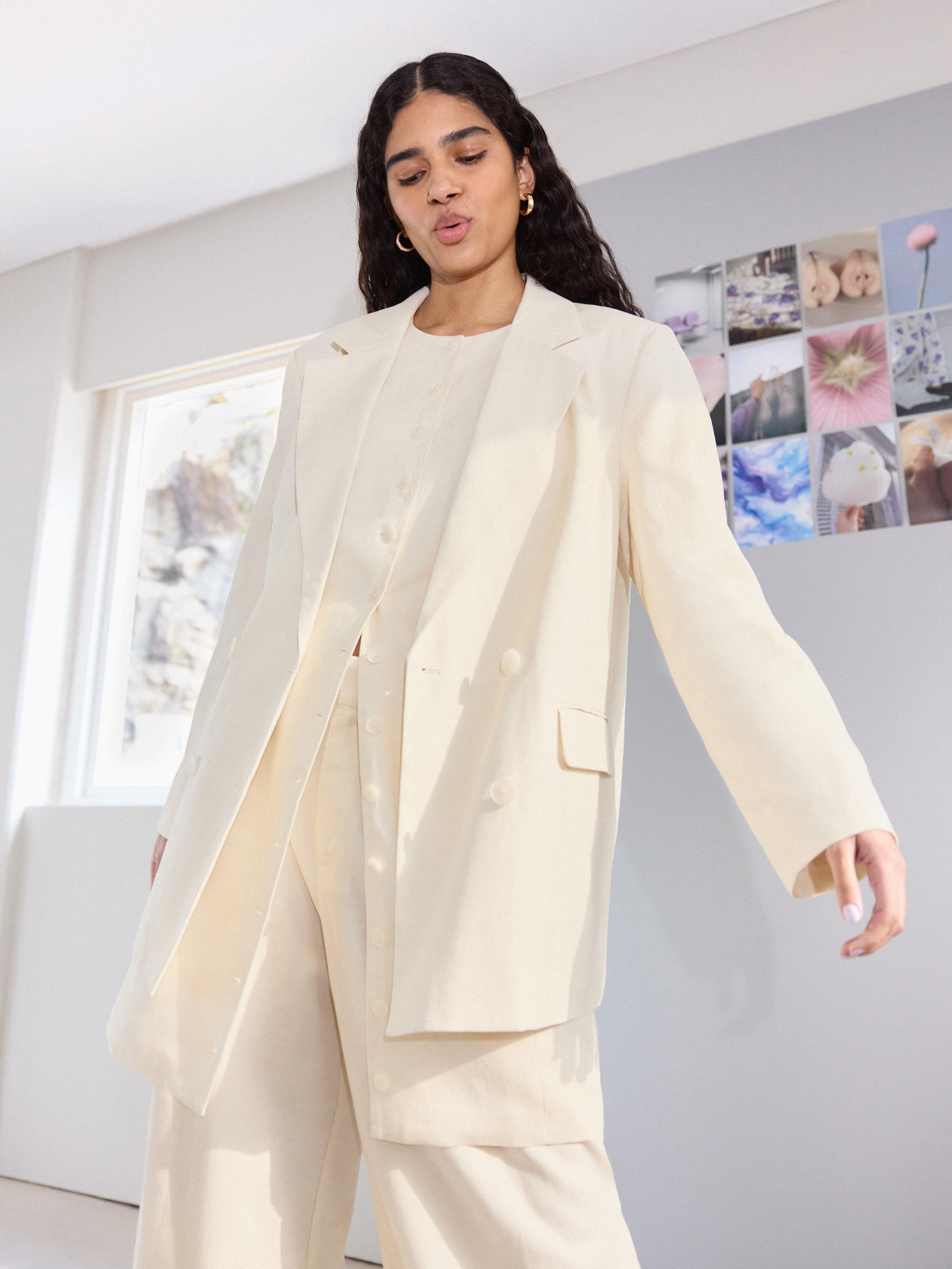 Dress - Womens Wear - Beige