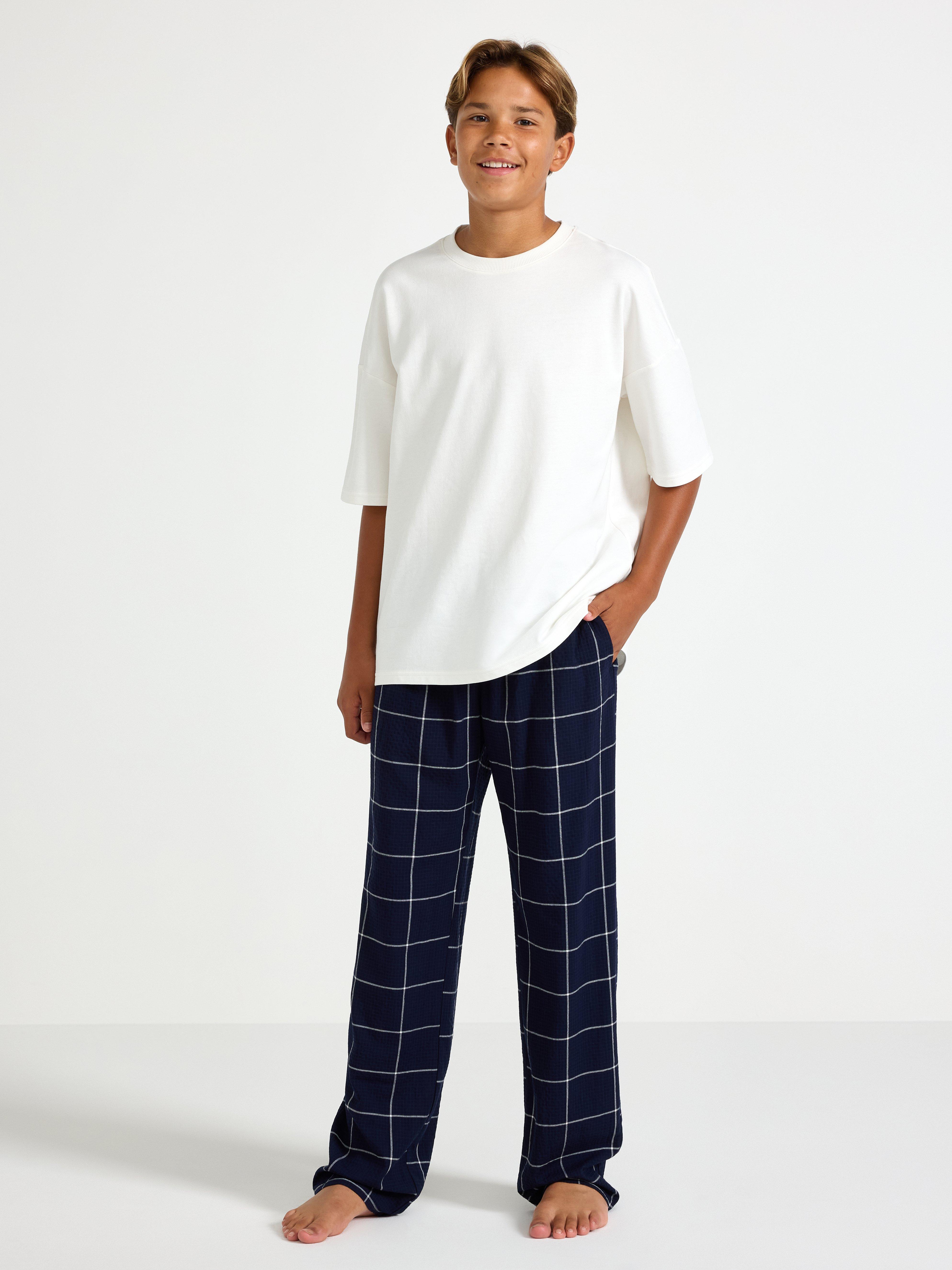 Pyjama Set - Kids Wear - Blue