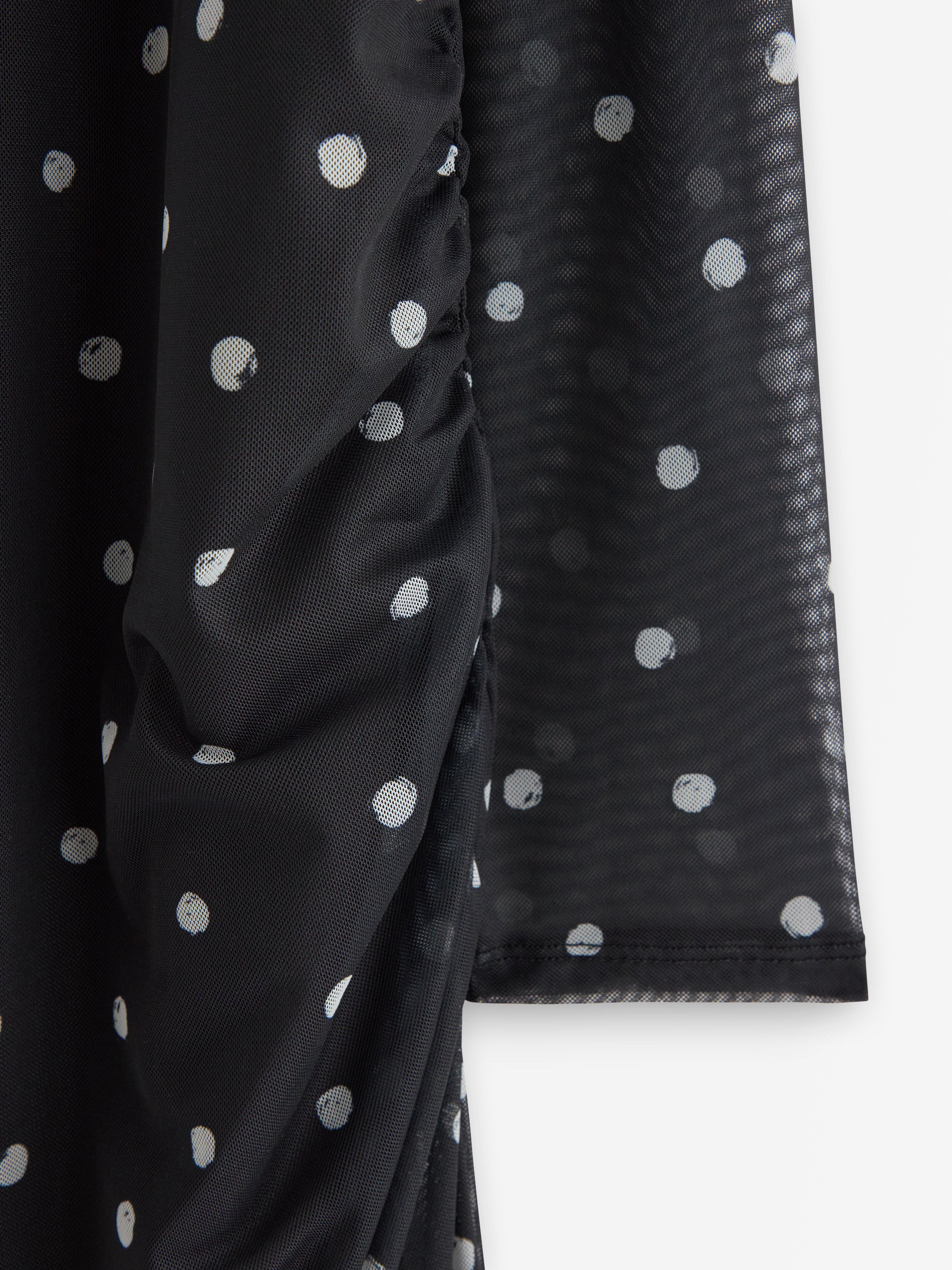 Maternity Dress - Womens Wear - Black