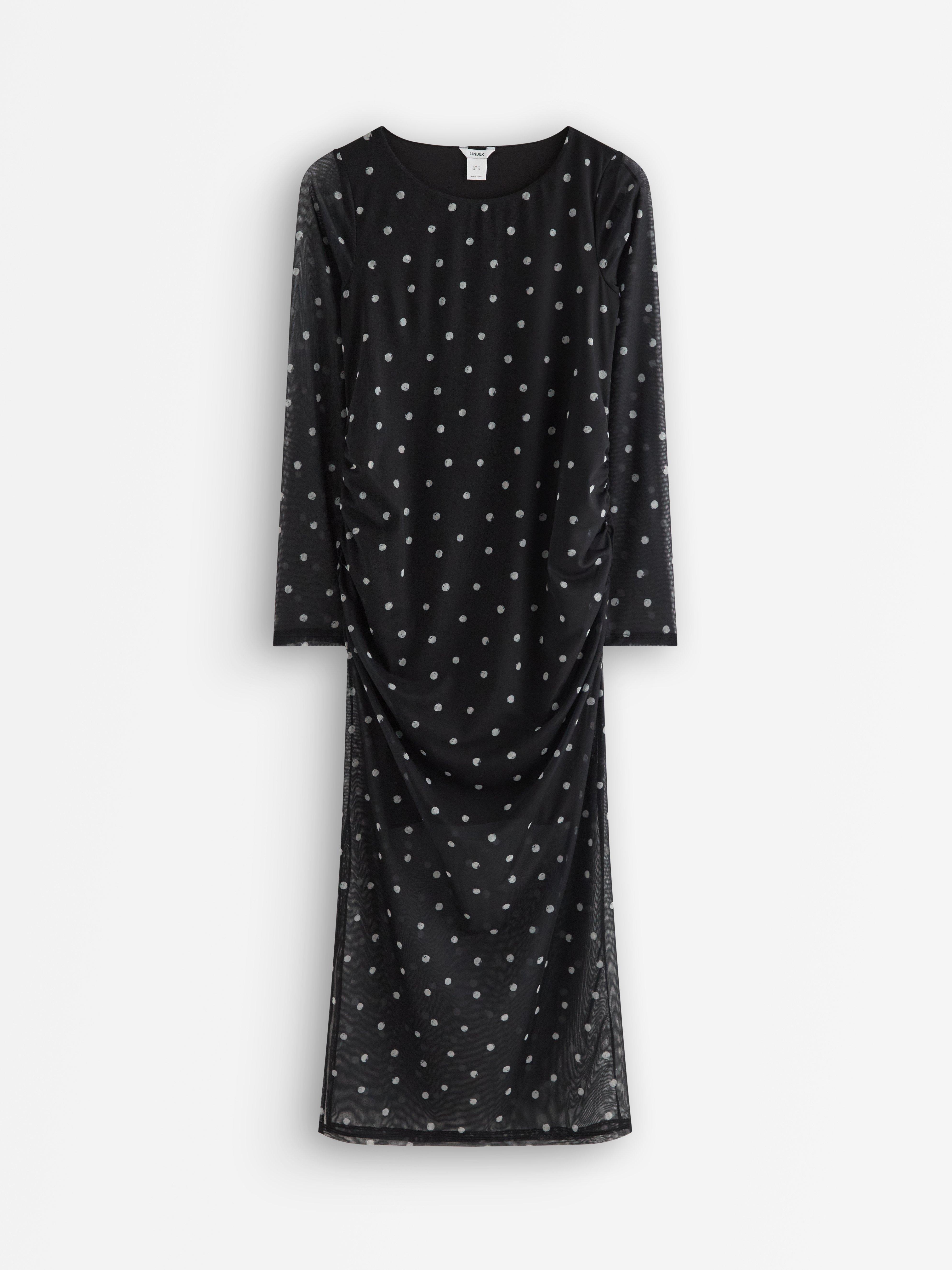 Maternity Dress - Womens Wear - Black