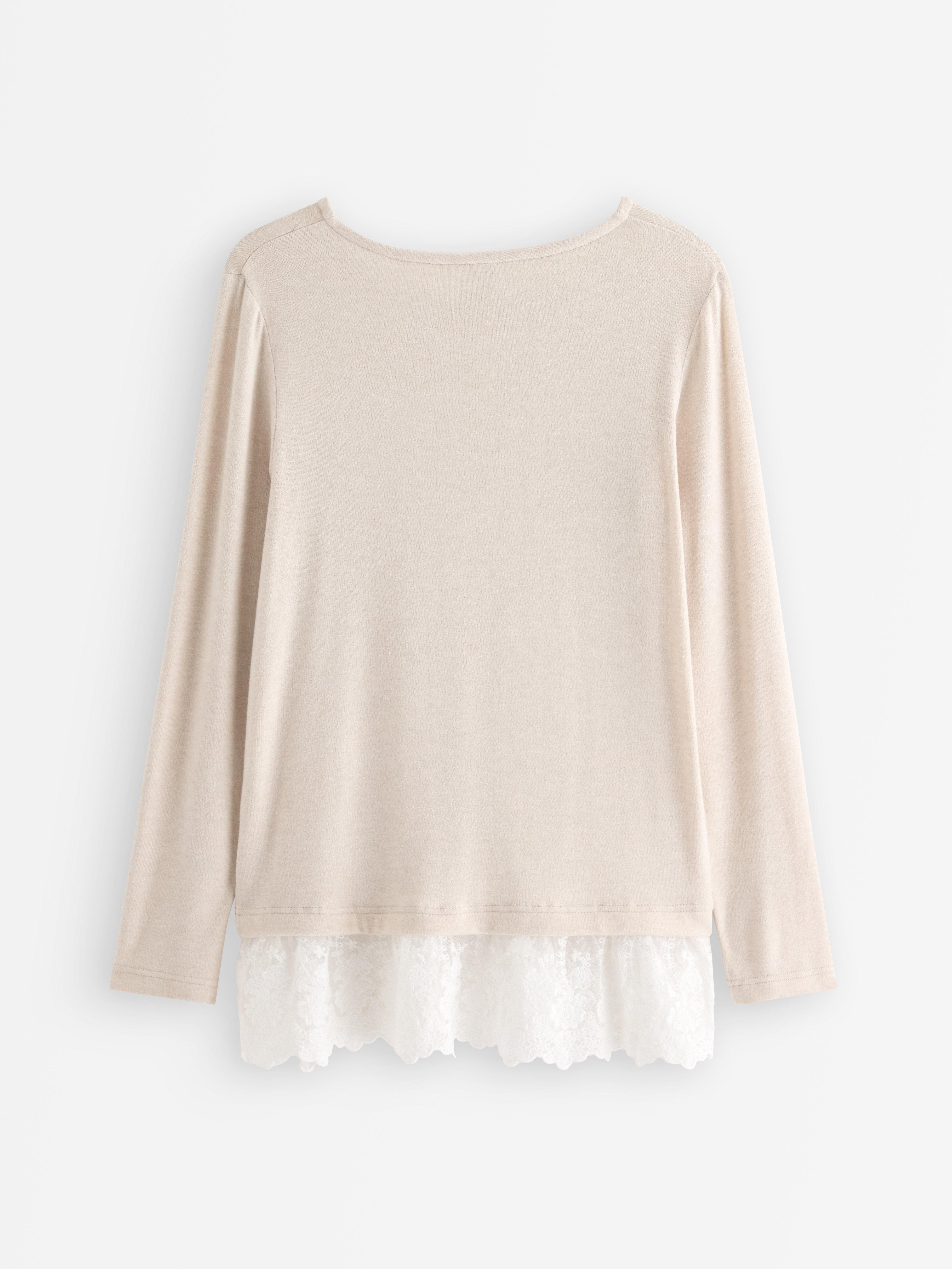 Topp - Barn - Beige