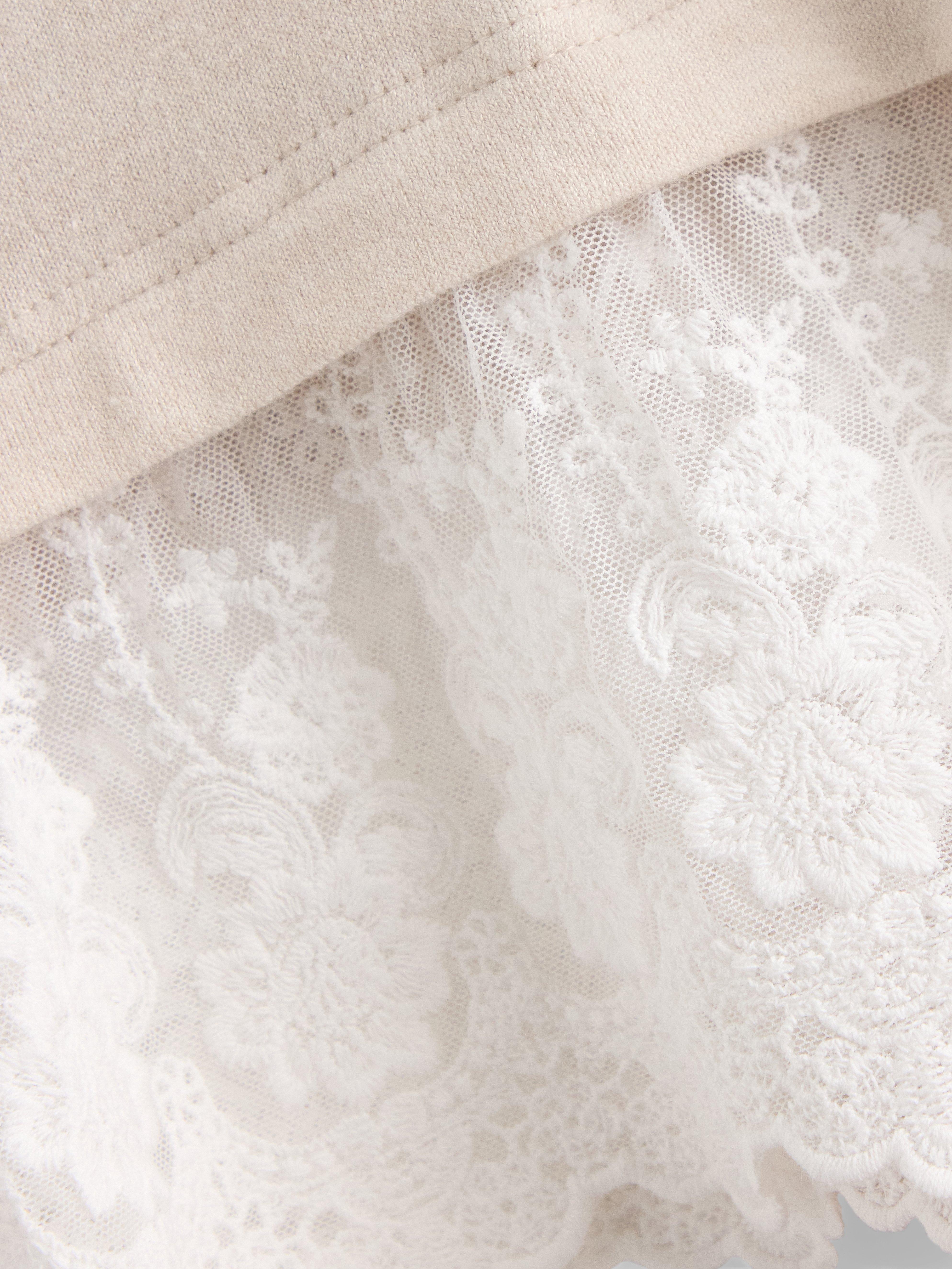 Topp - Barn - Beige