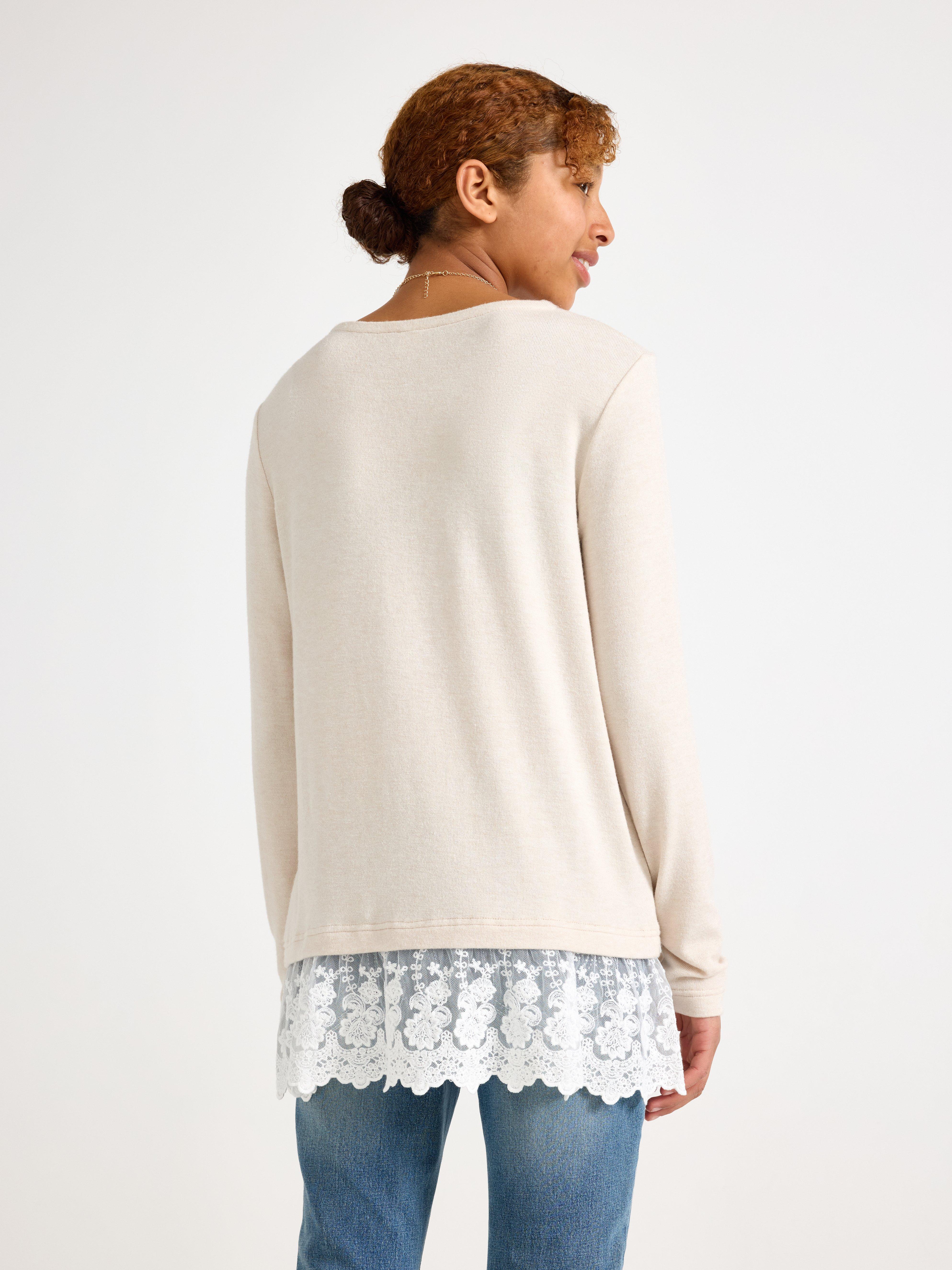 Topp - Barn - Beige