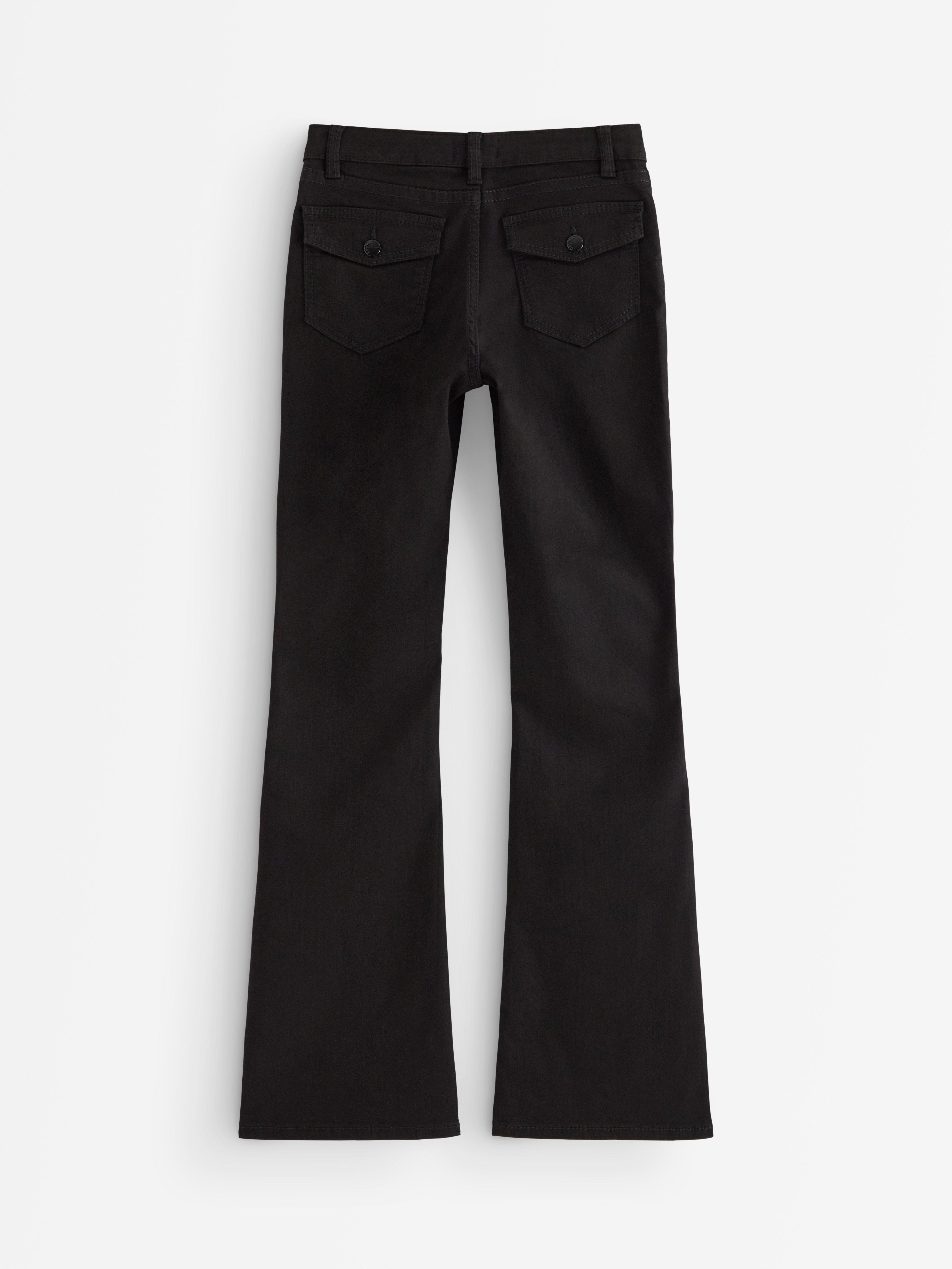 Jeans -  - Black