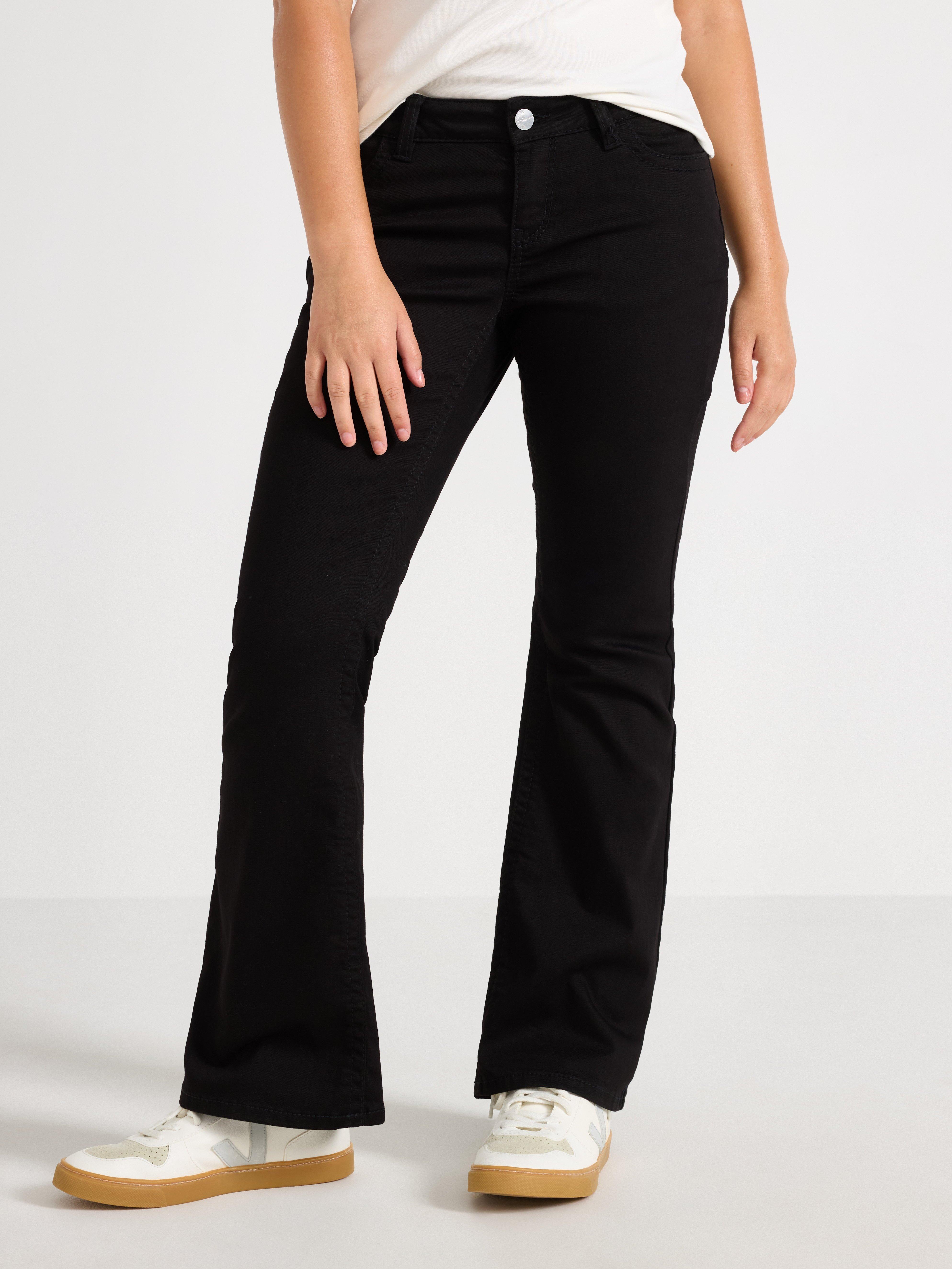Jeans -  - Black