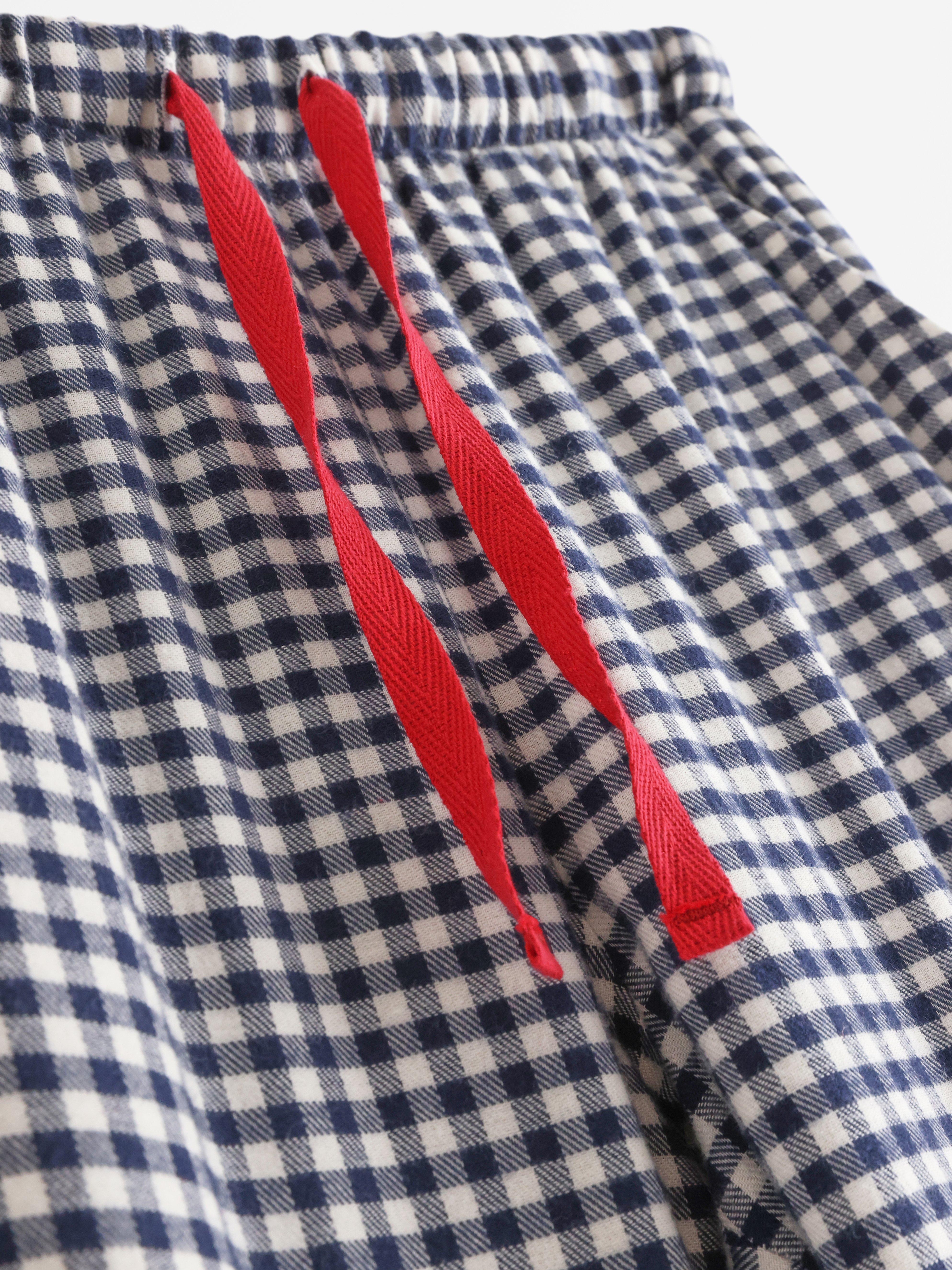 Pyjama Trousers - Lingerie - Blue