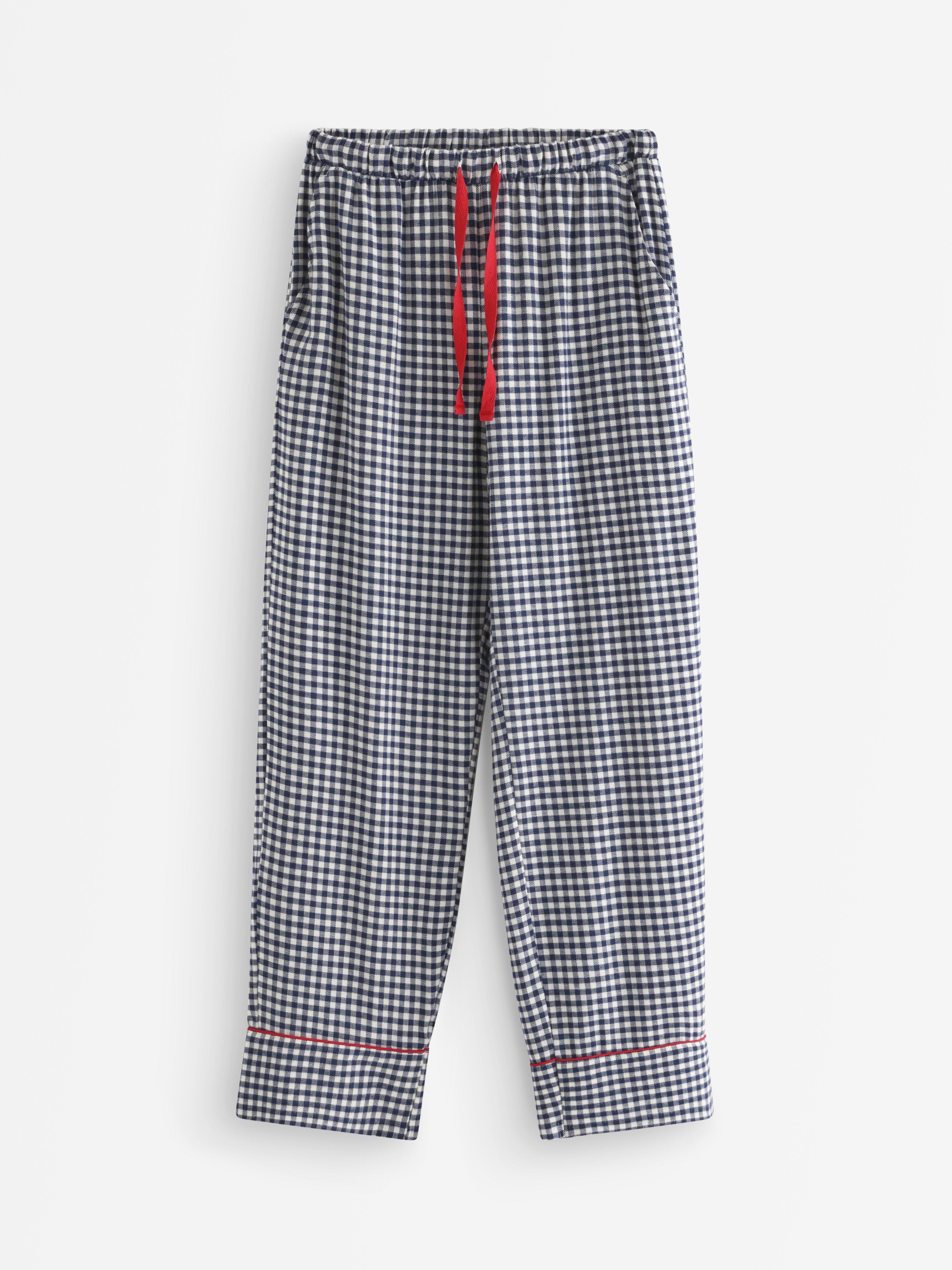 Pyjama Trousers - Lingerie - Blue
