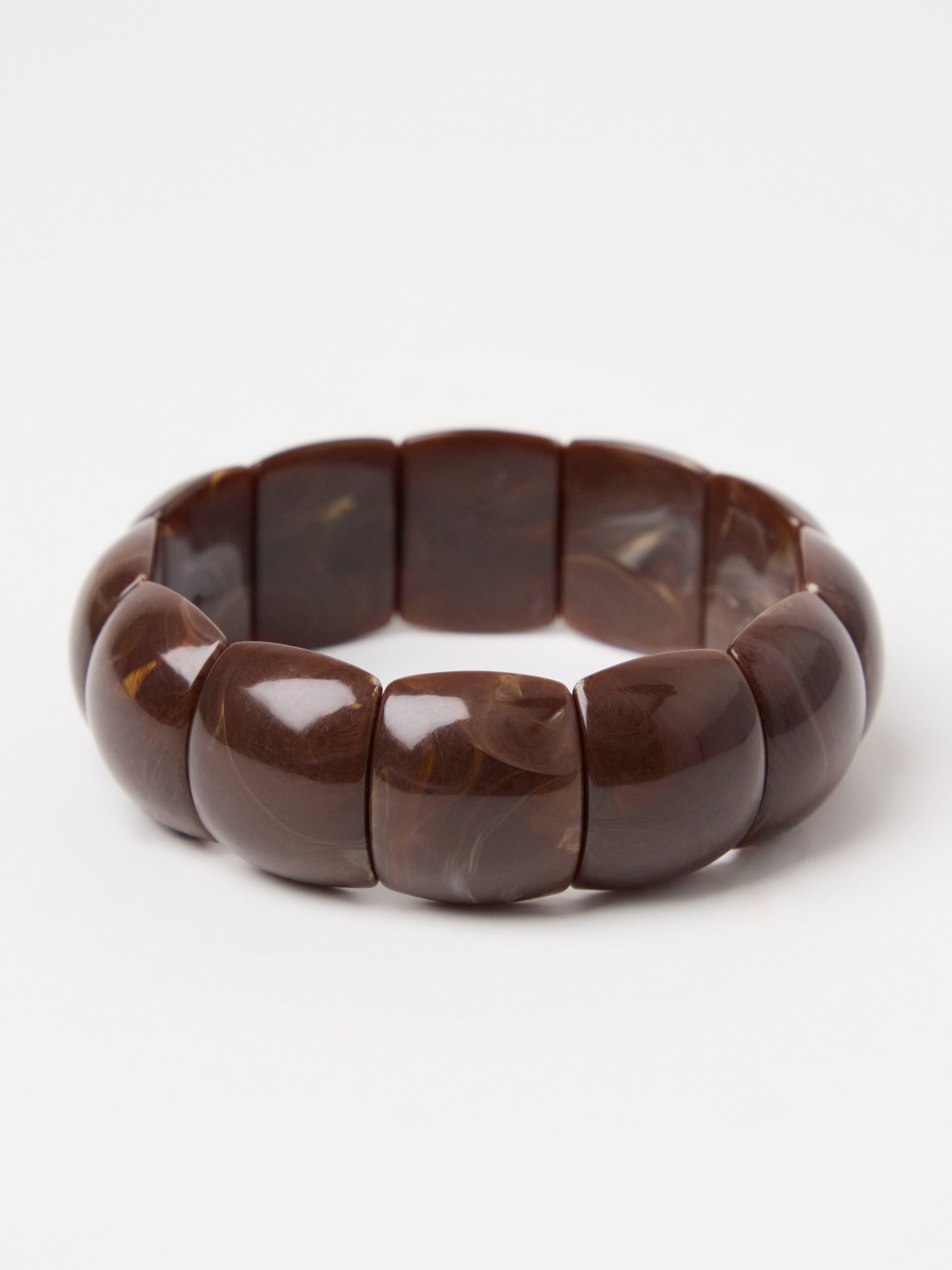 Armbånd - Dame - Brun