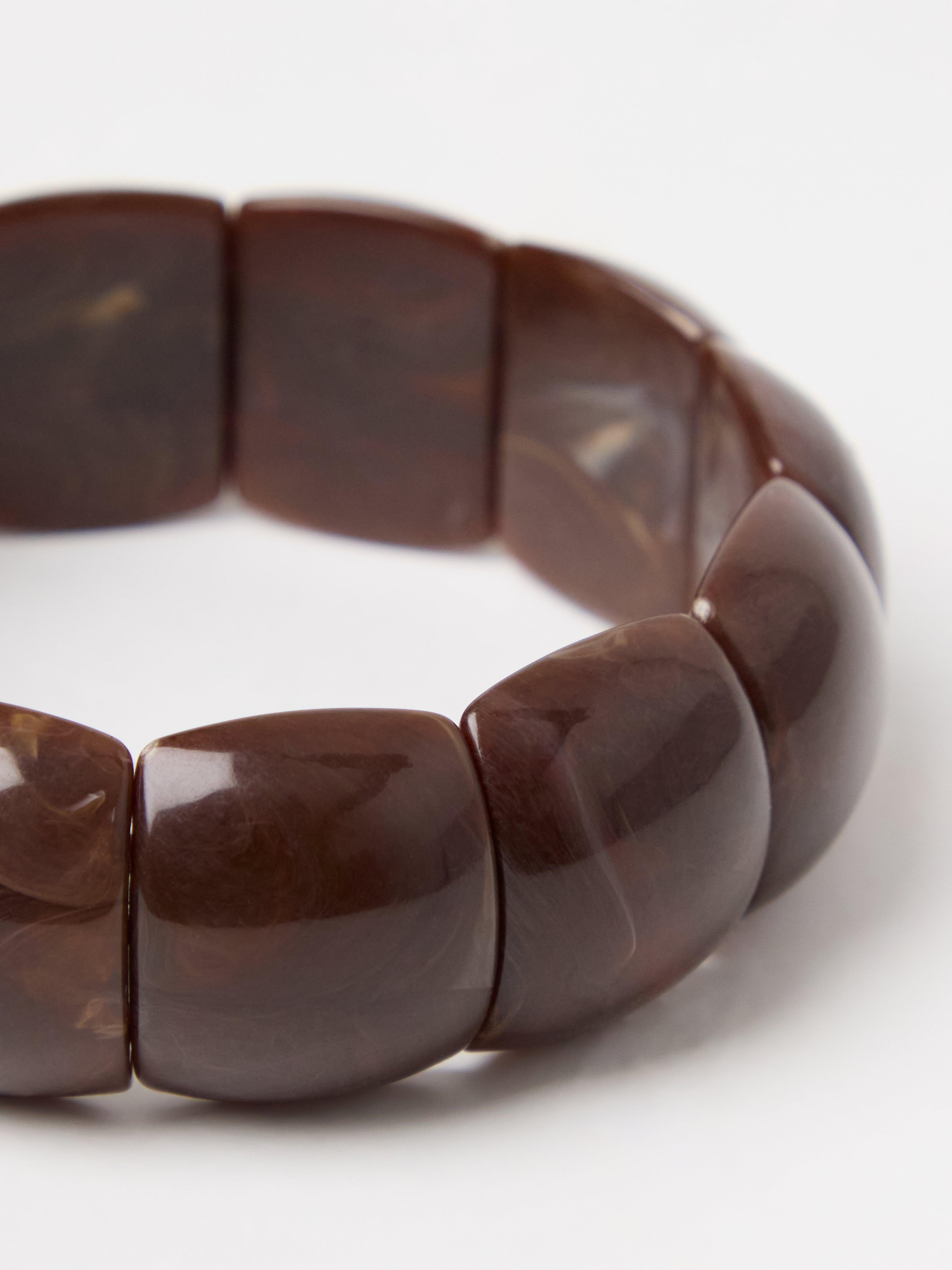 Armbånd - Dame - Brun