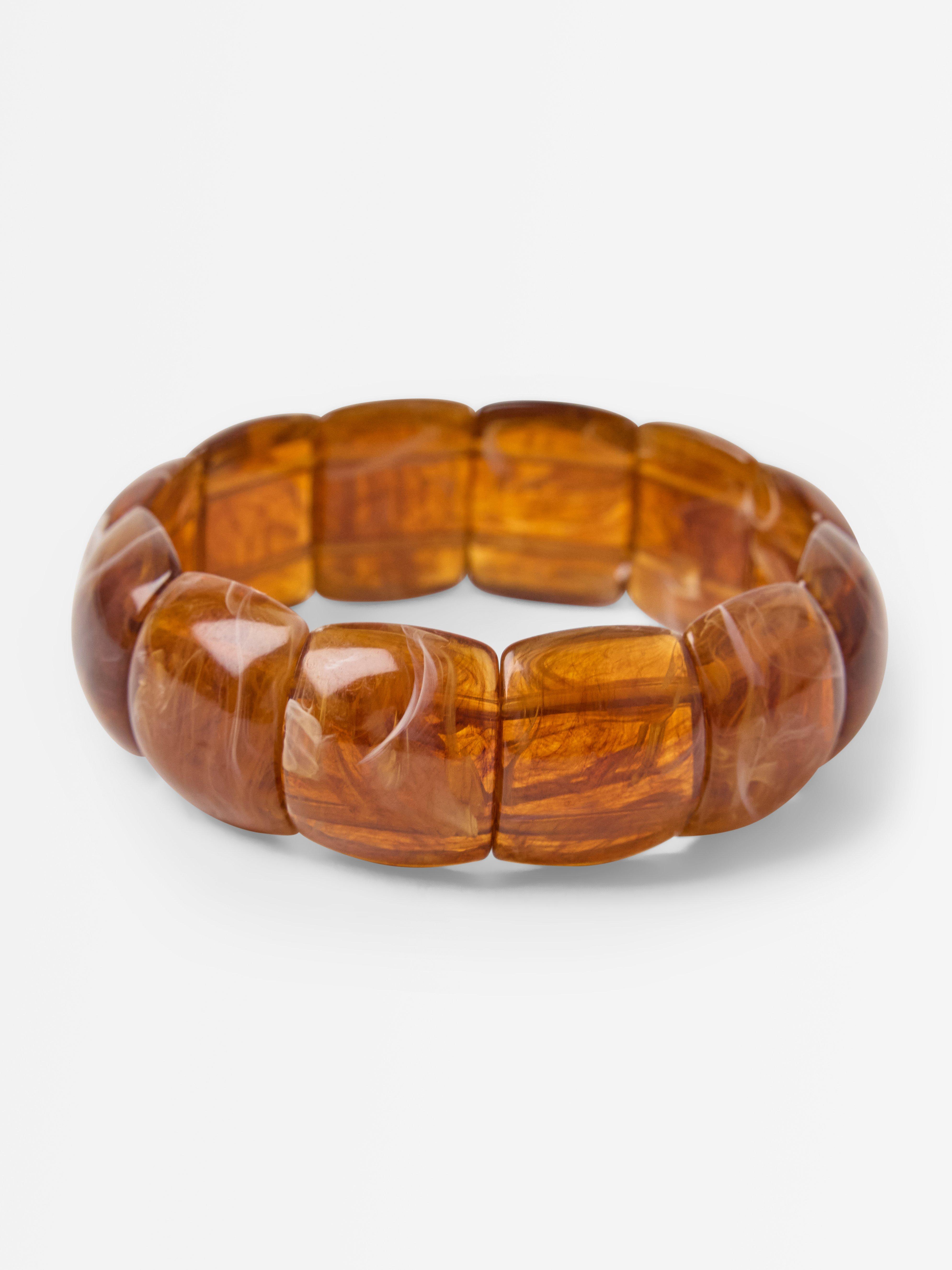 Bracelet - Womens Wear - Brown