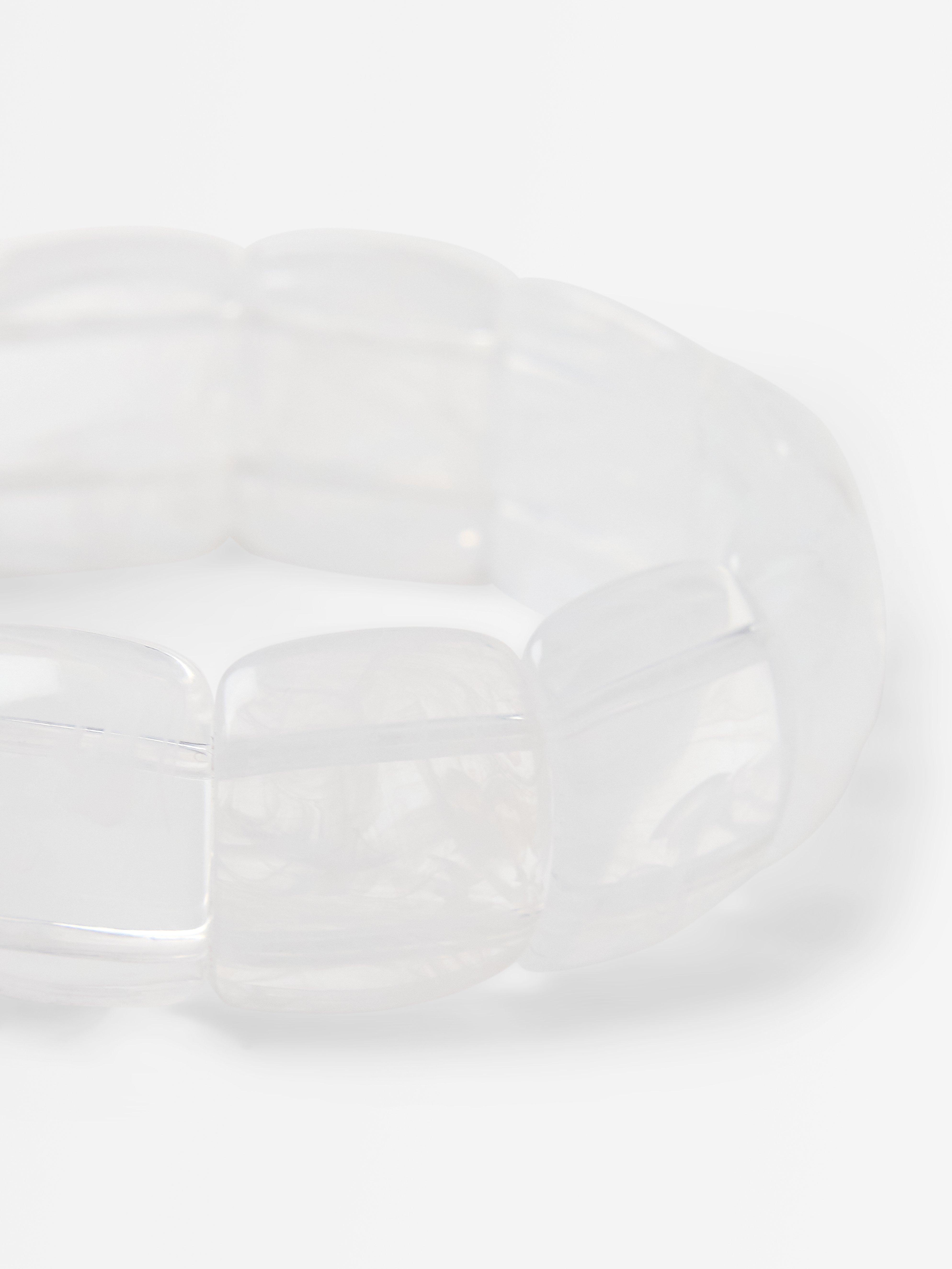 Bracelet - Womens Wear - White