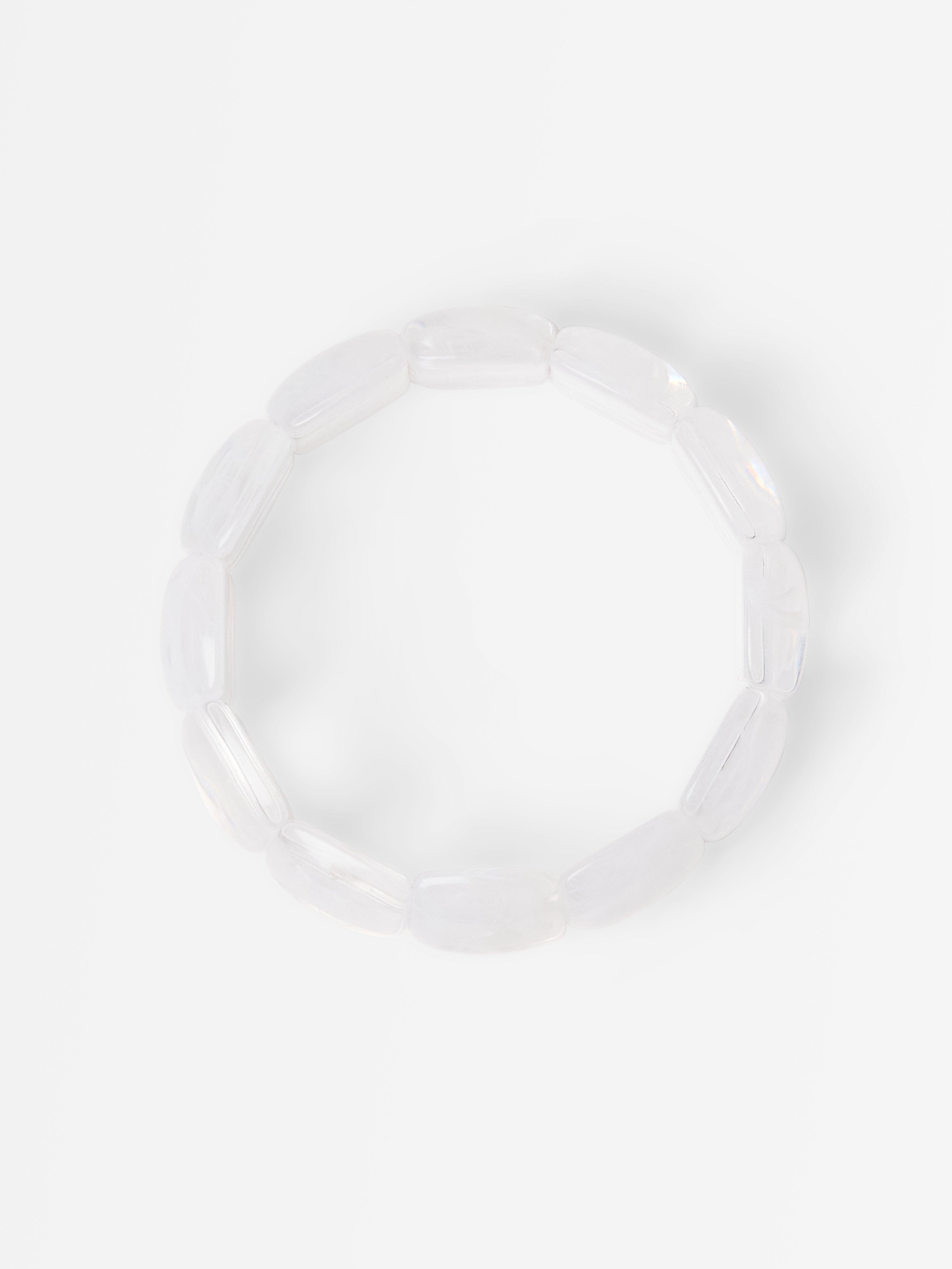 Armbånd - Dame - Hvid