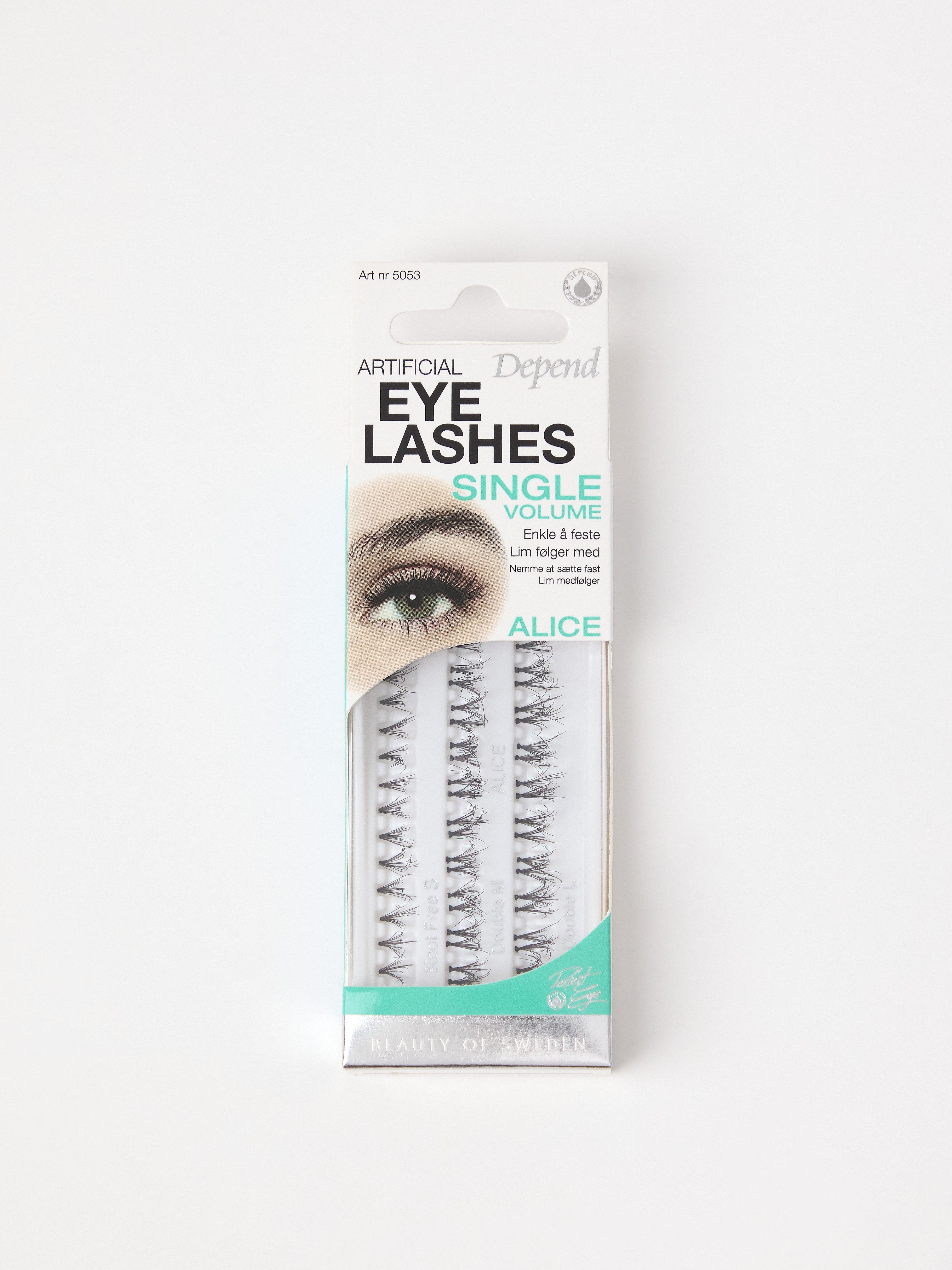 Lösögonfransar - Kosmetik - Blank