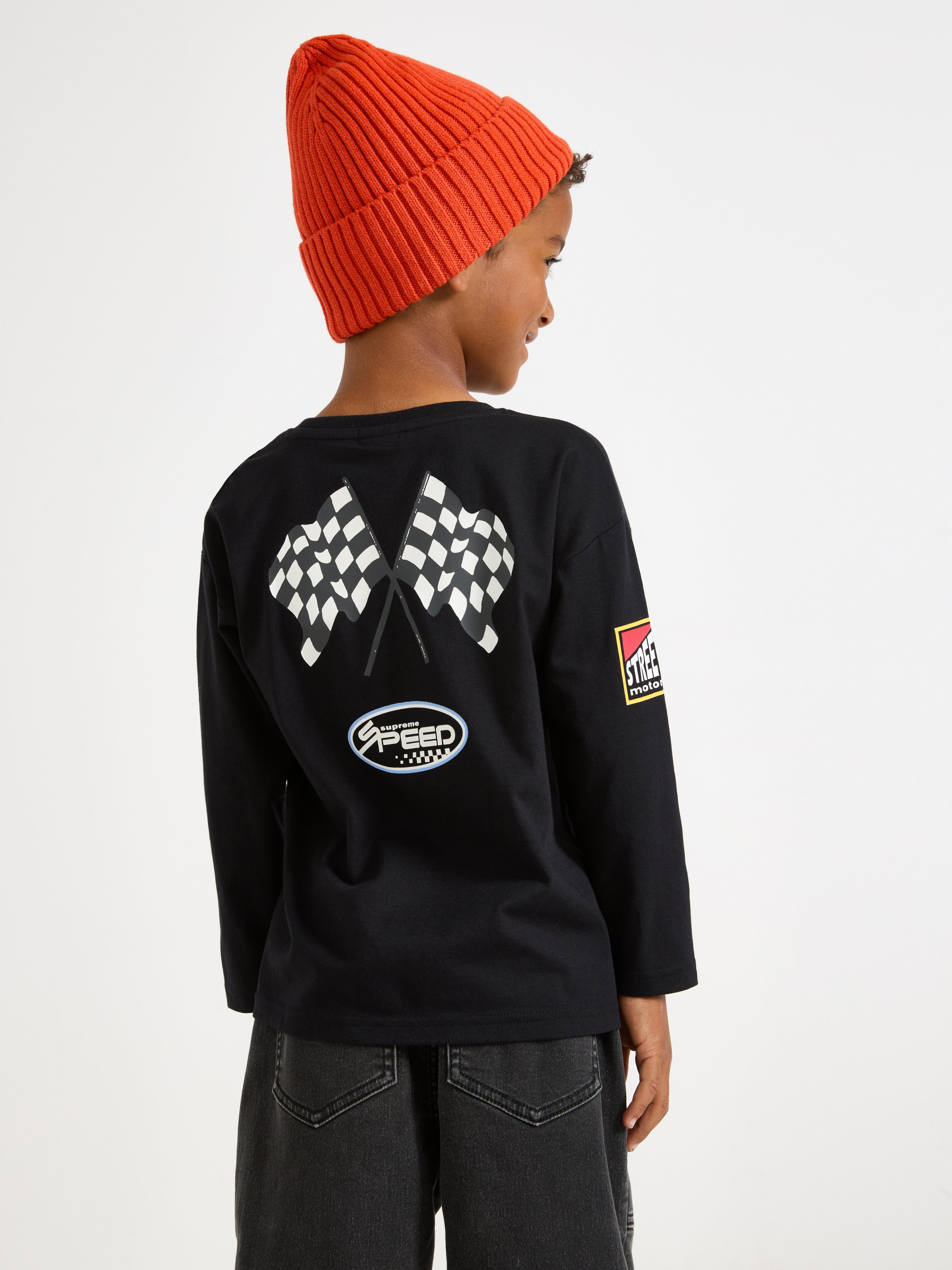 Top -  - Black