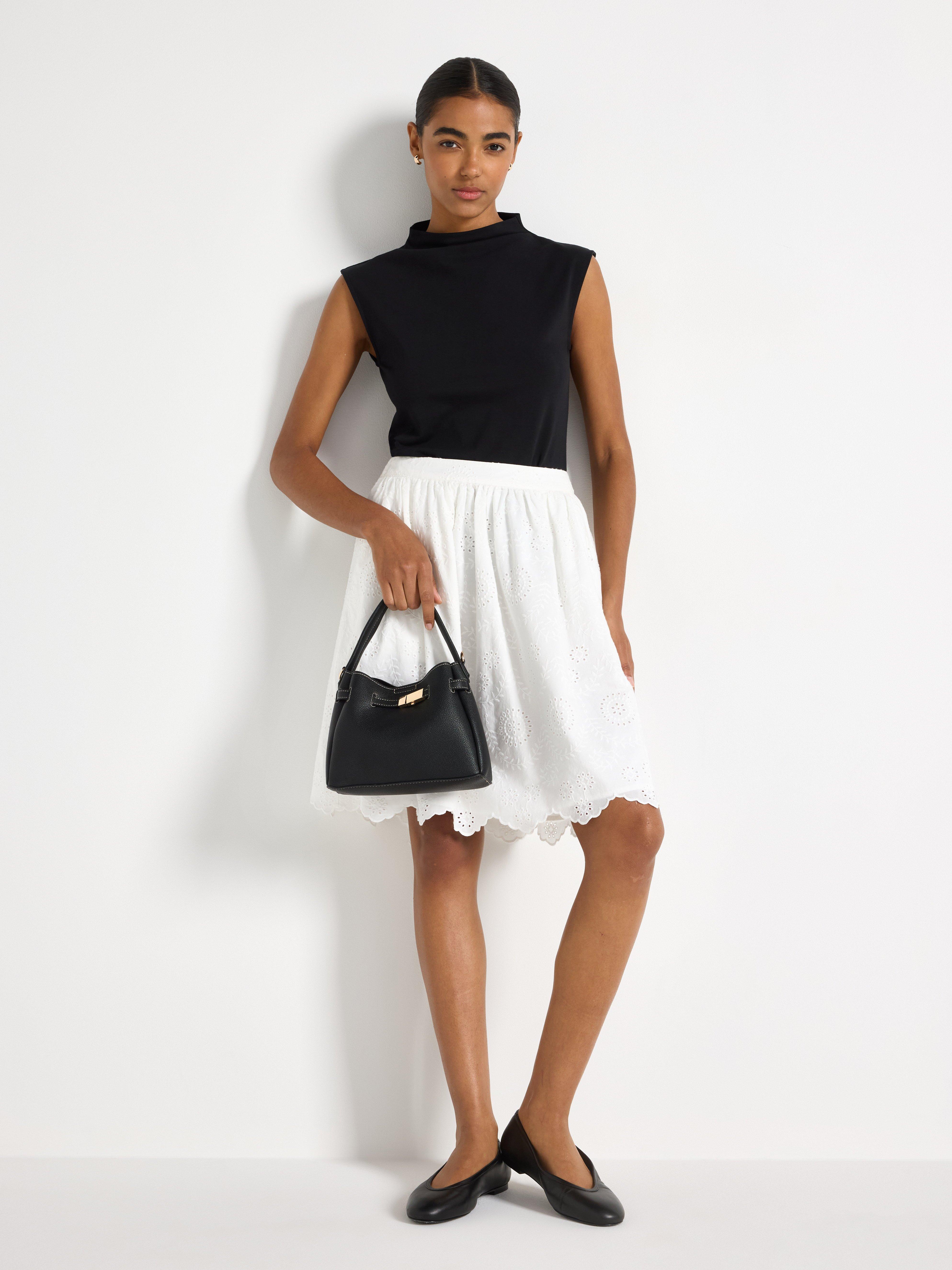 Top - Womens Wear - Black