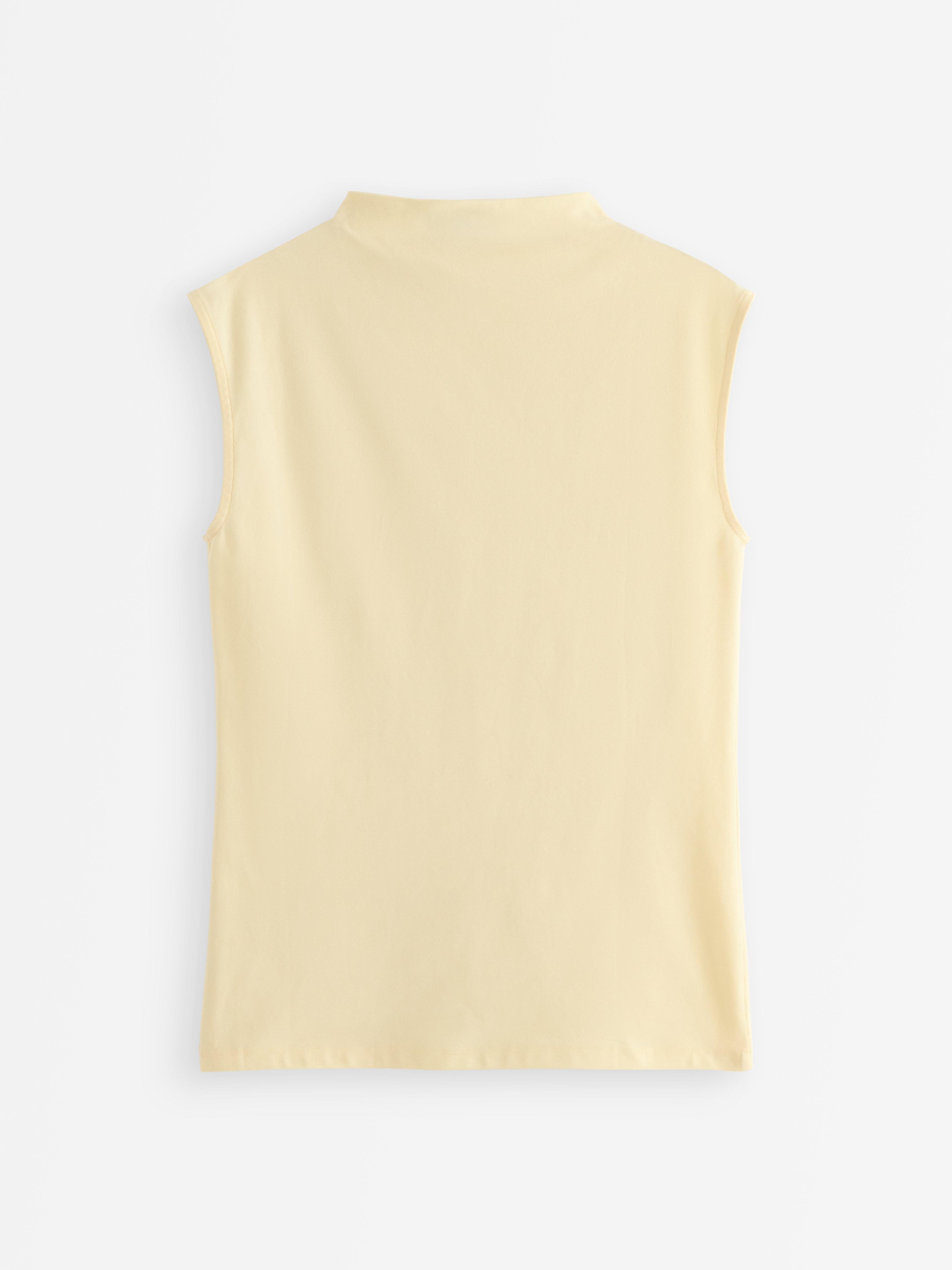 Top - Womens Wear - Yellow