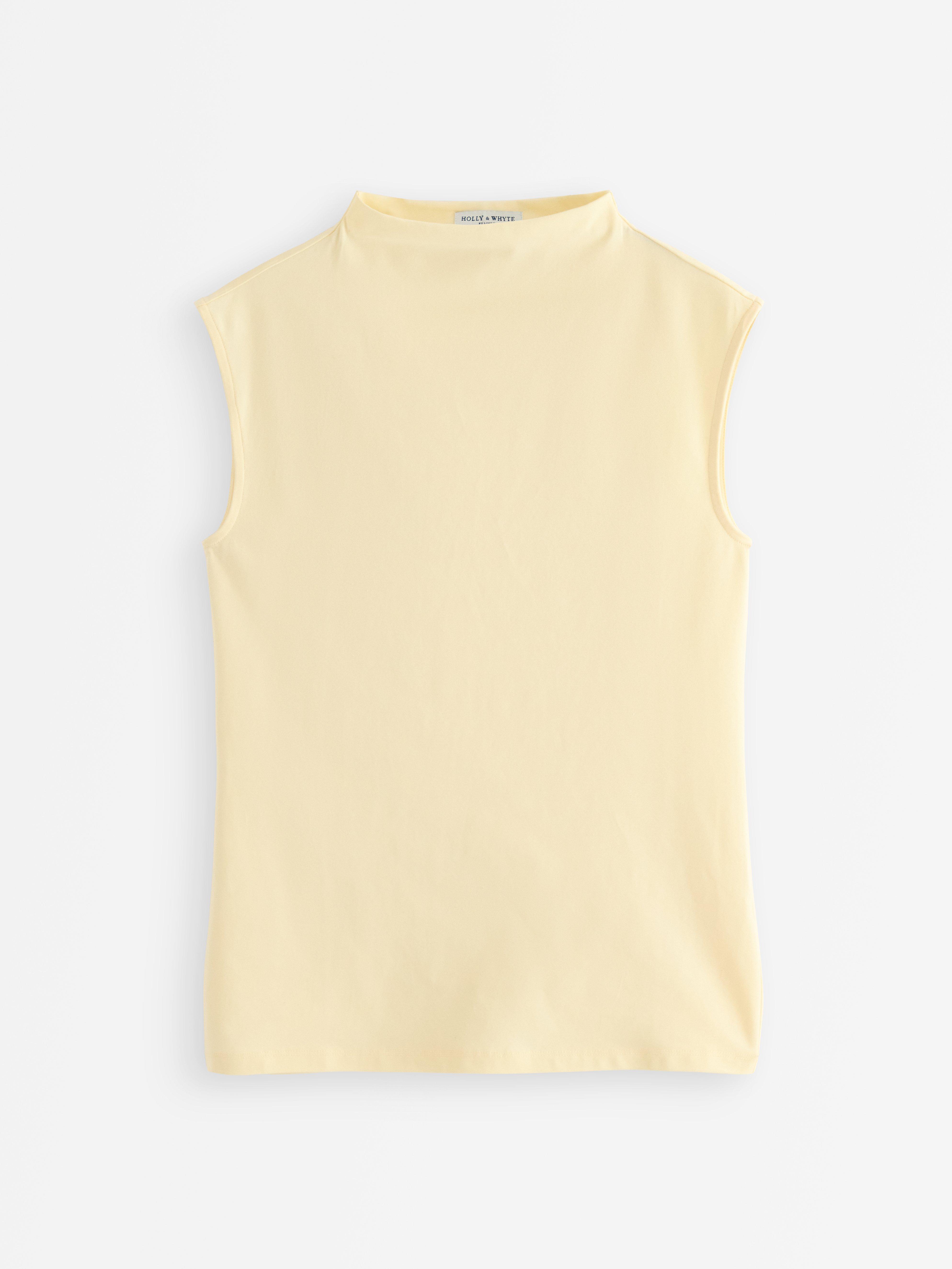 Top - Womens Wear - Yellow