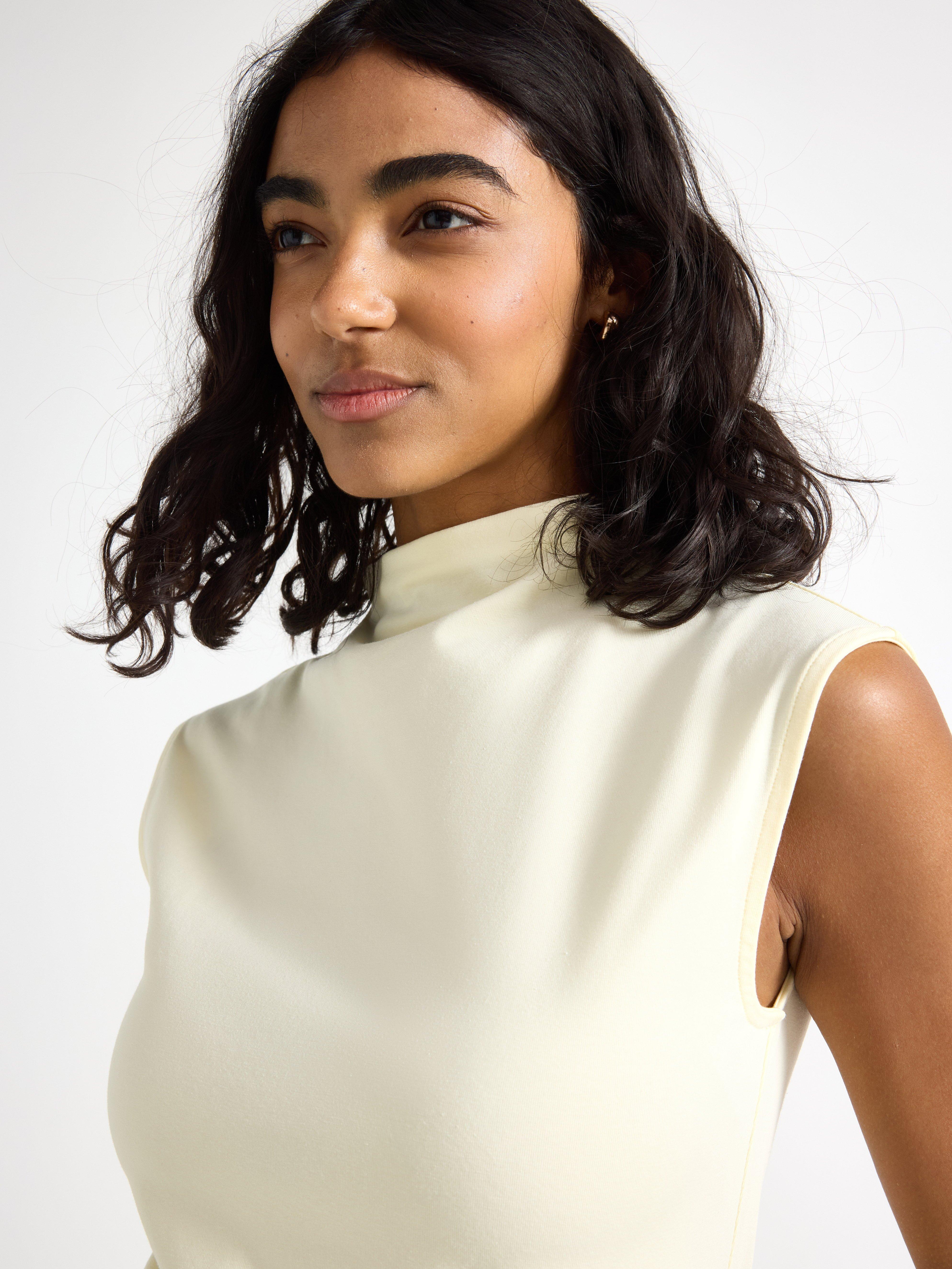 Top - Womens Wear - Yellow