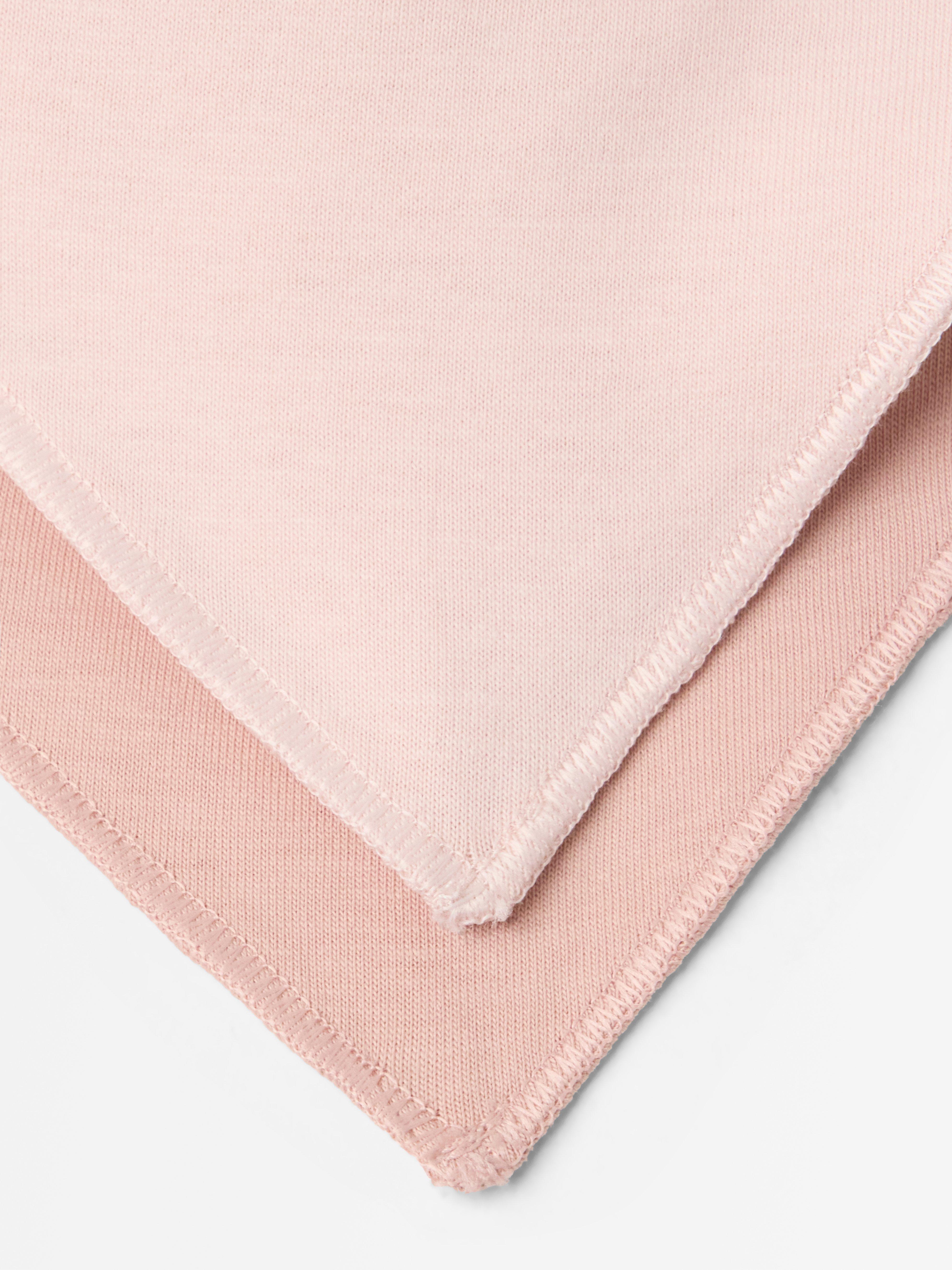 Skjerf - Barn - Rosa