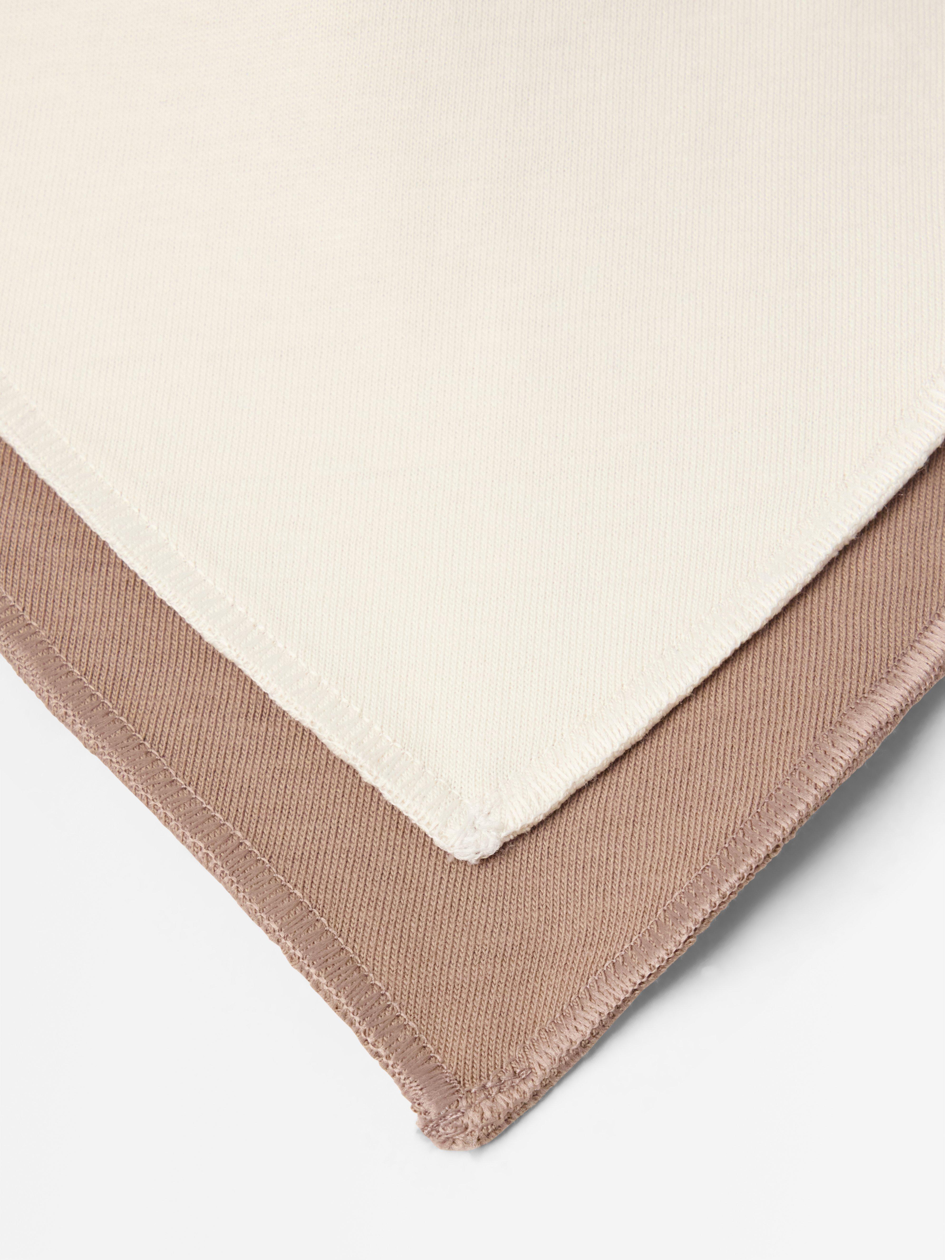 Scarf - Barn - Brun