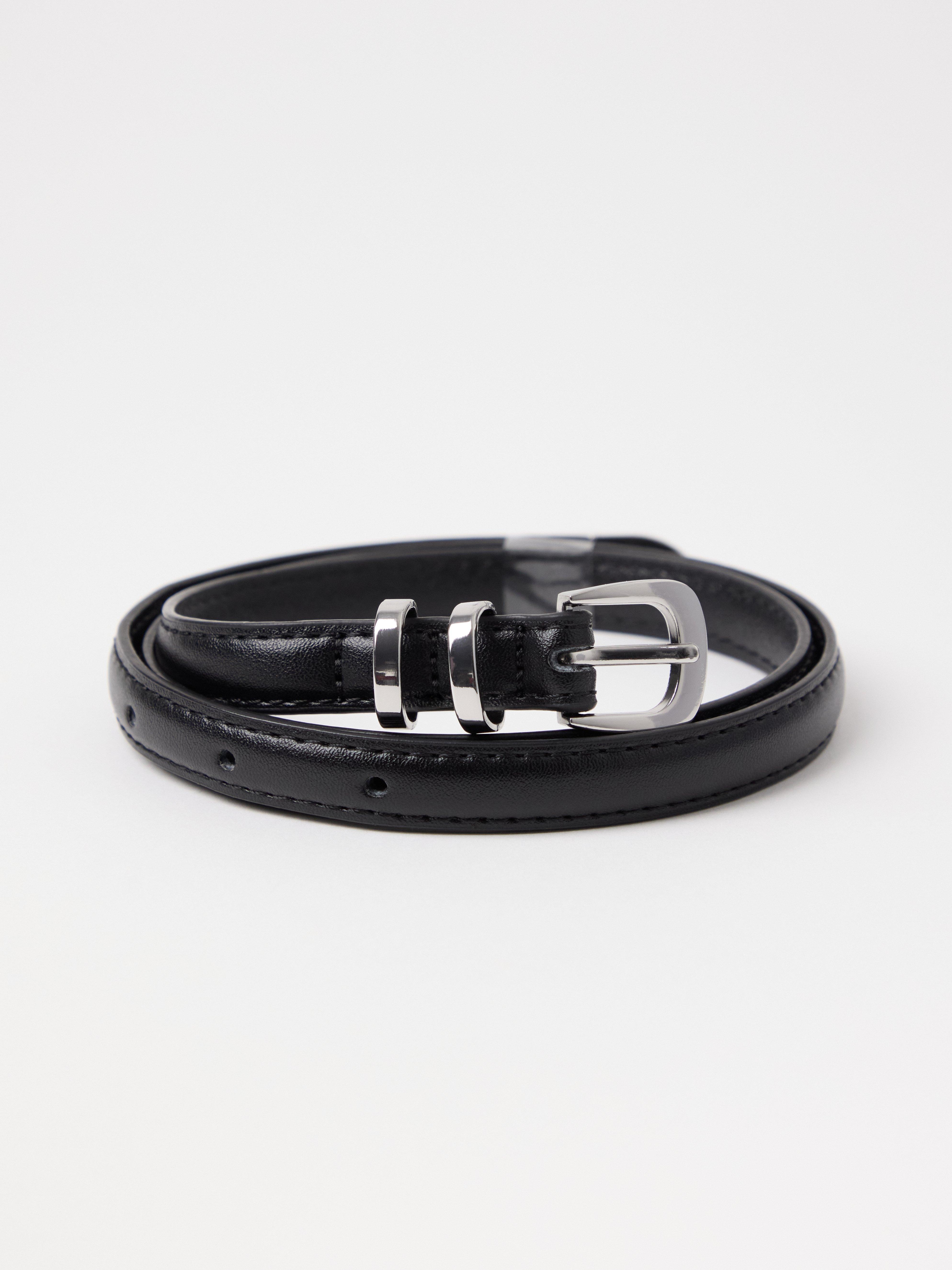 Belt - Womens Wear - Black