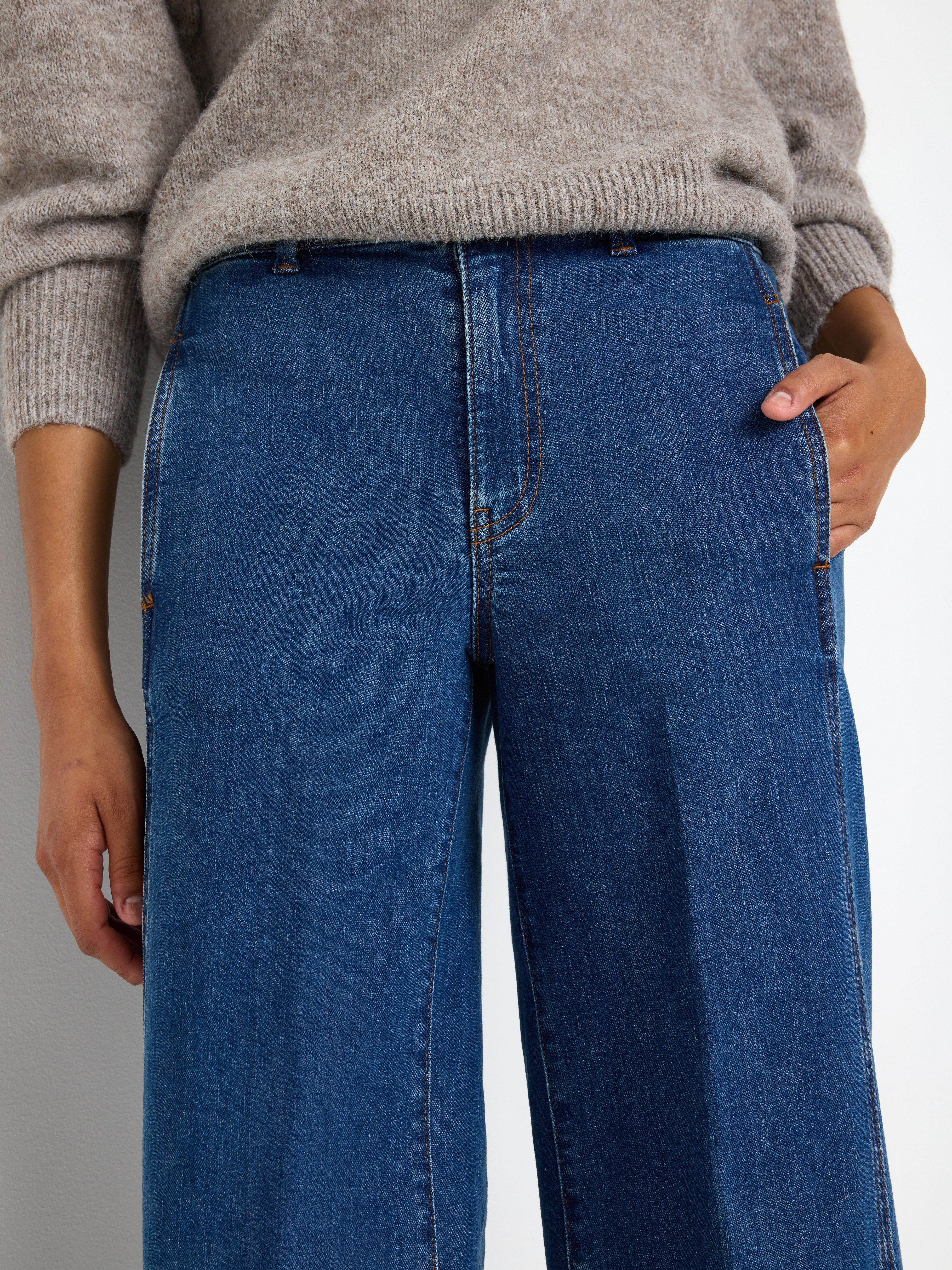 Jeans - Womens Wear - Blue