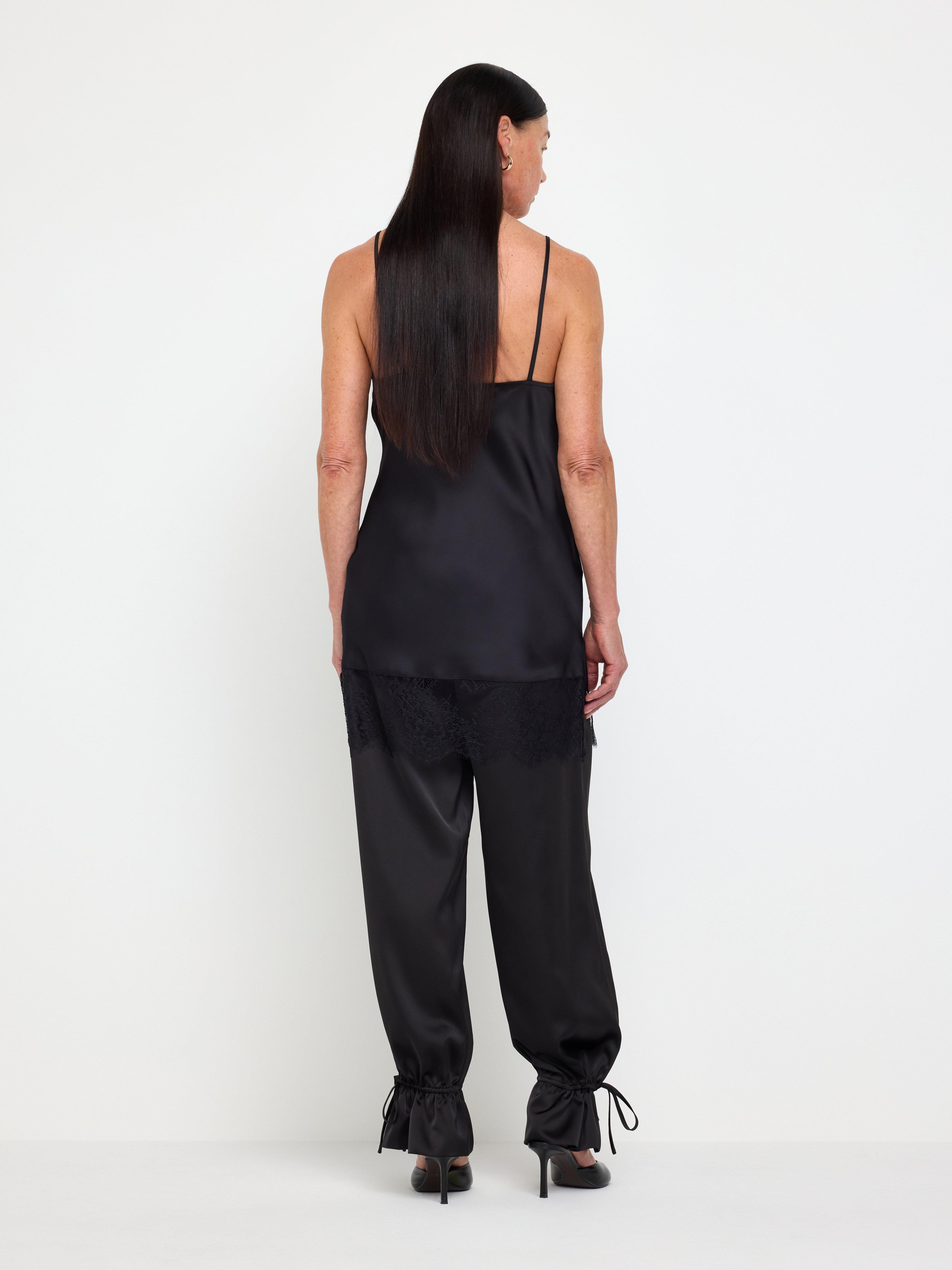 Trousers - Womens Wear - Black