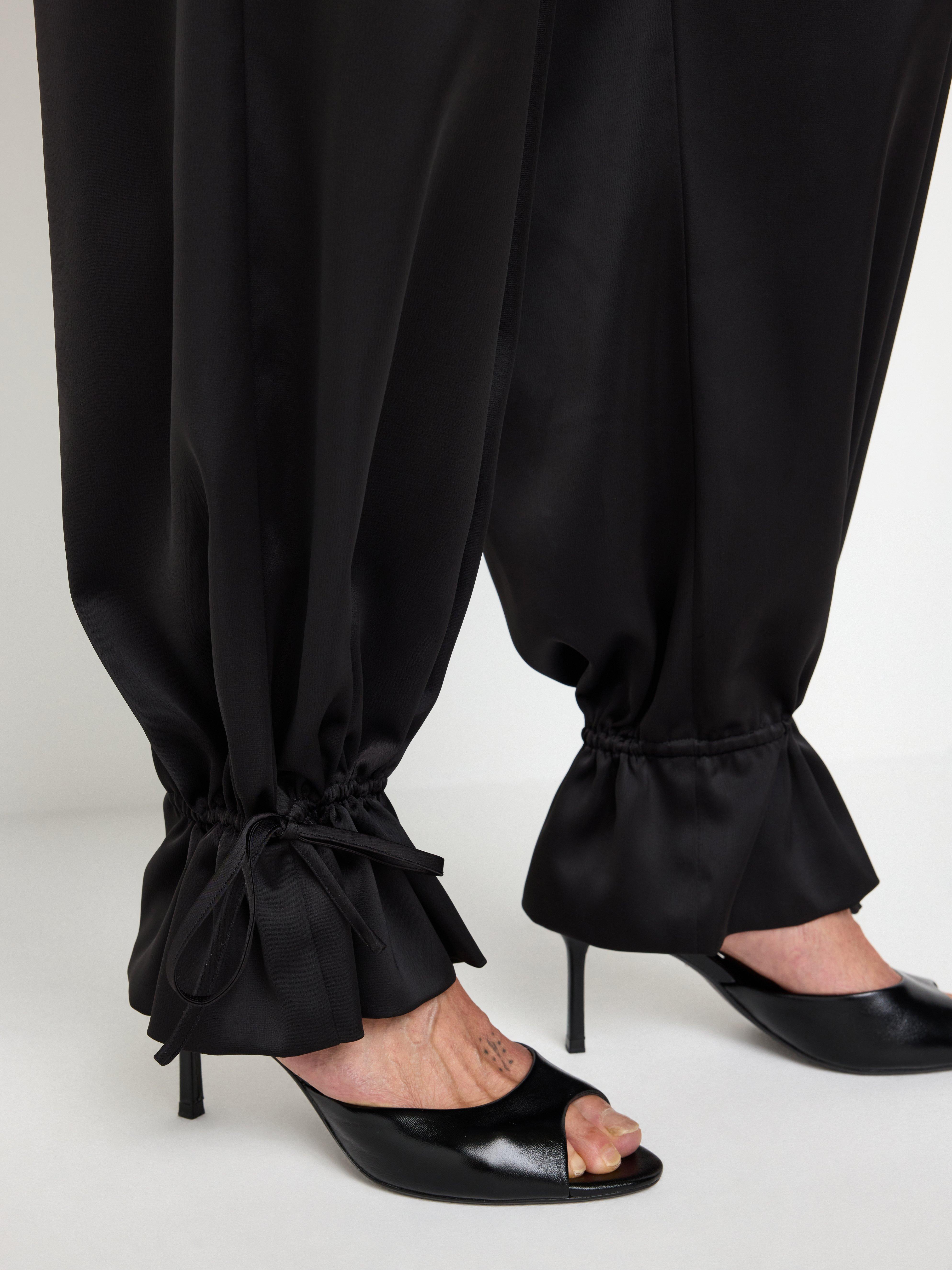 Trousers - Womens Wear - Black