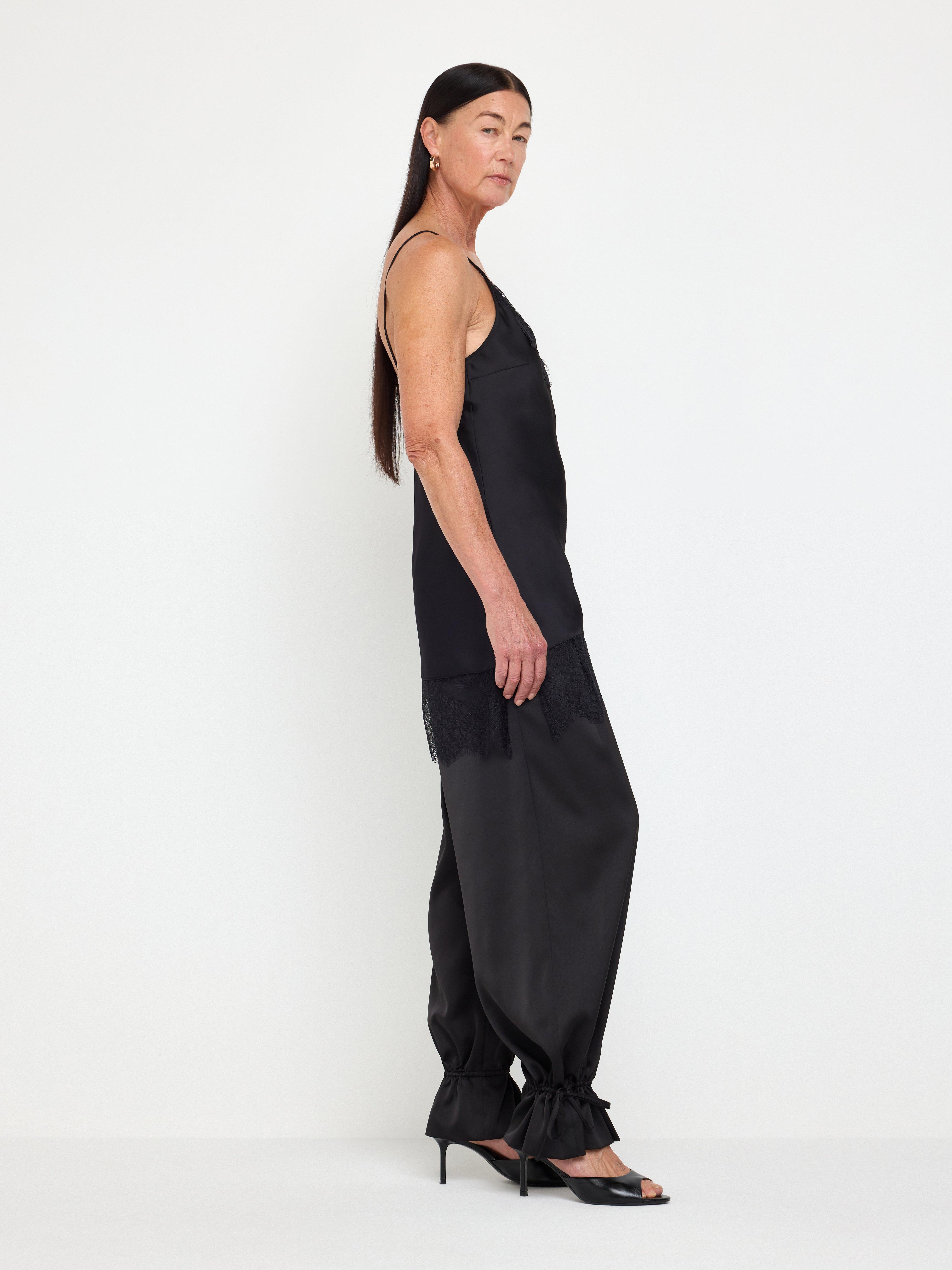 Trousers - Womens Wear - Black