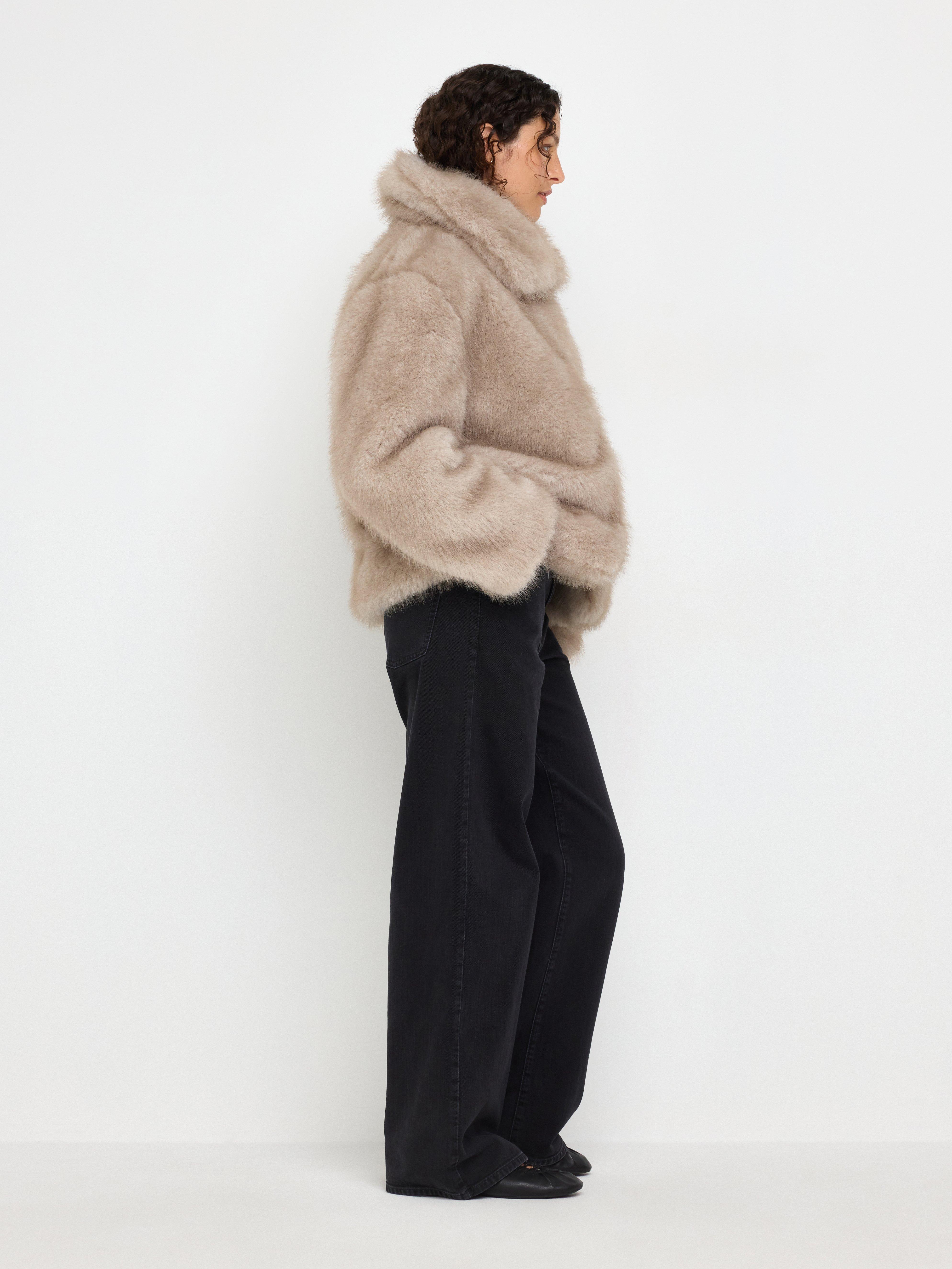 Jacket - Womens Wear - White